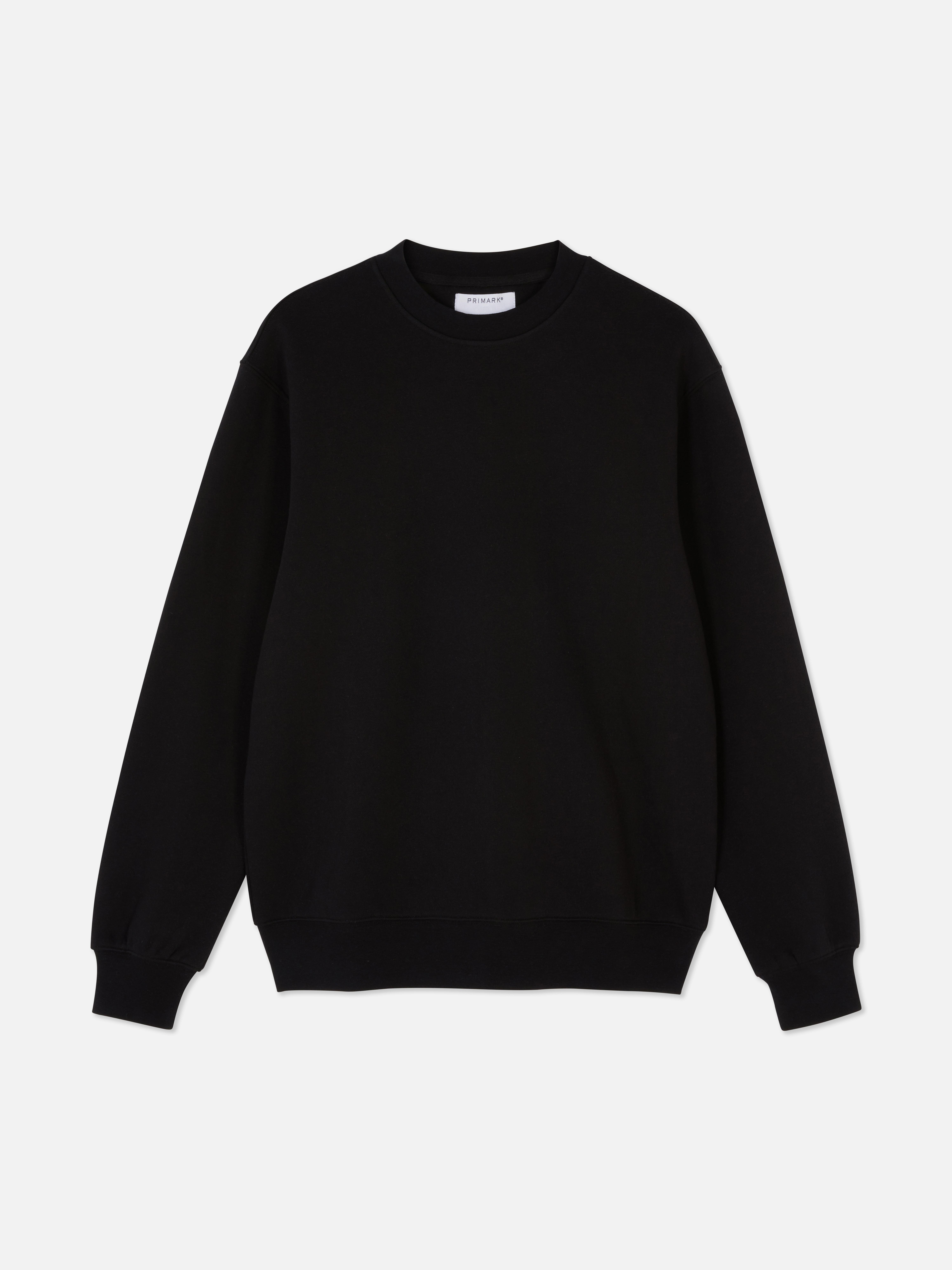 Crew Neck Sweatshirt