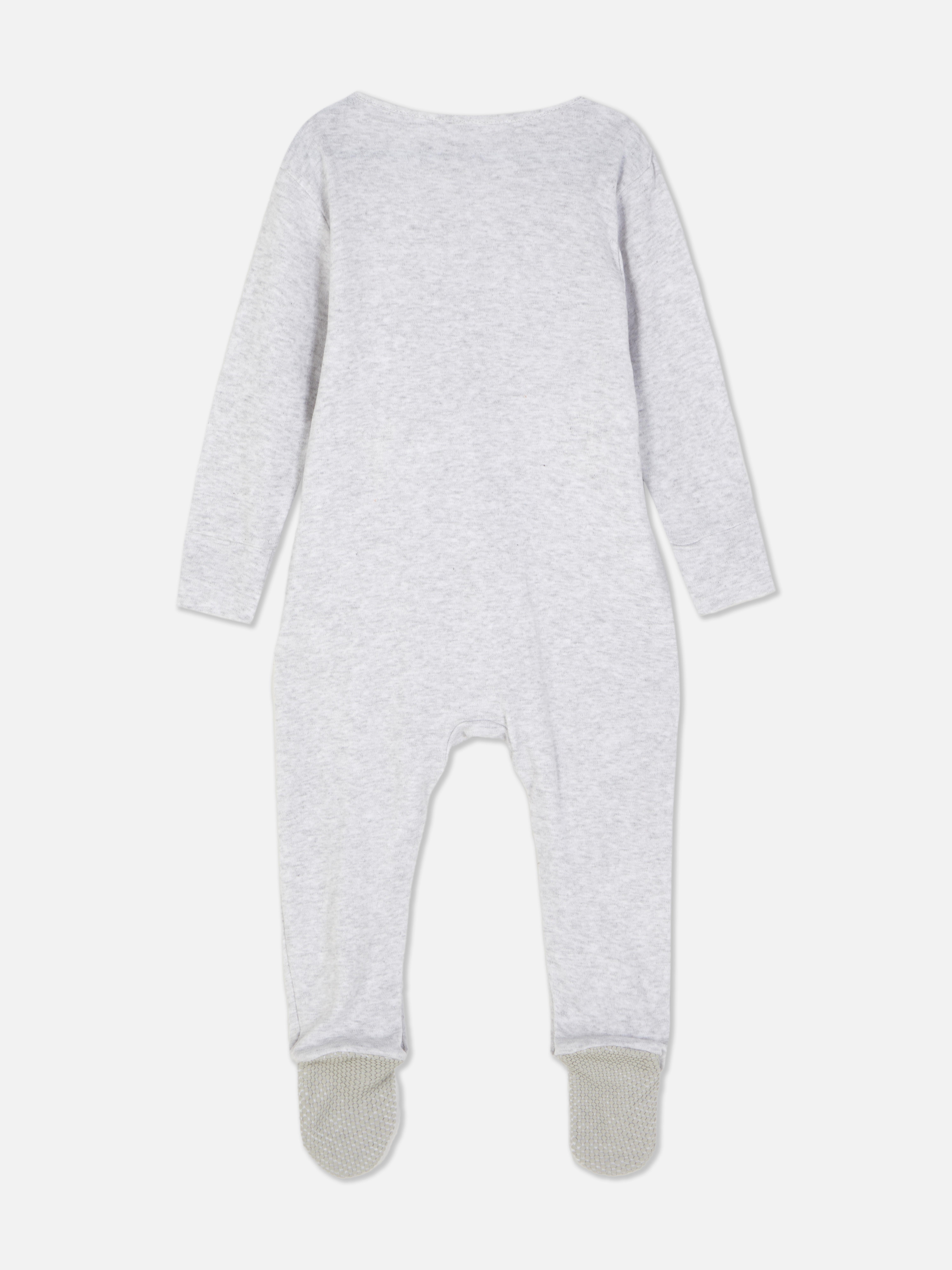 I Love My Daddy Newborn Sleepsuit