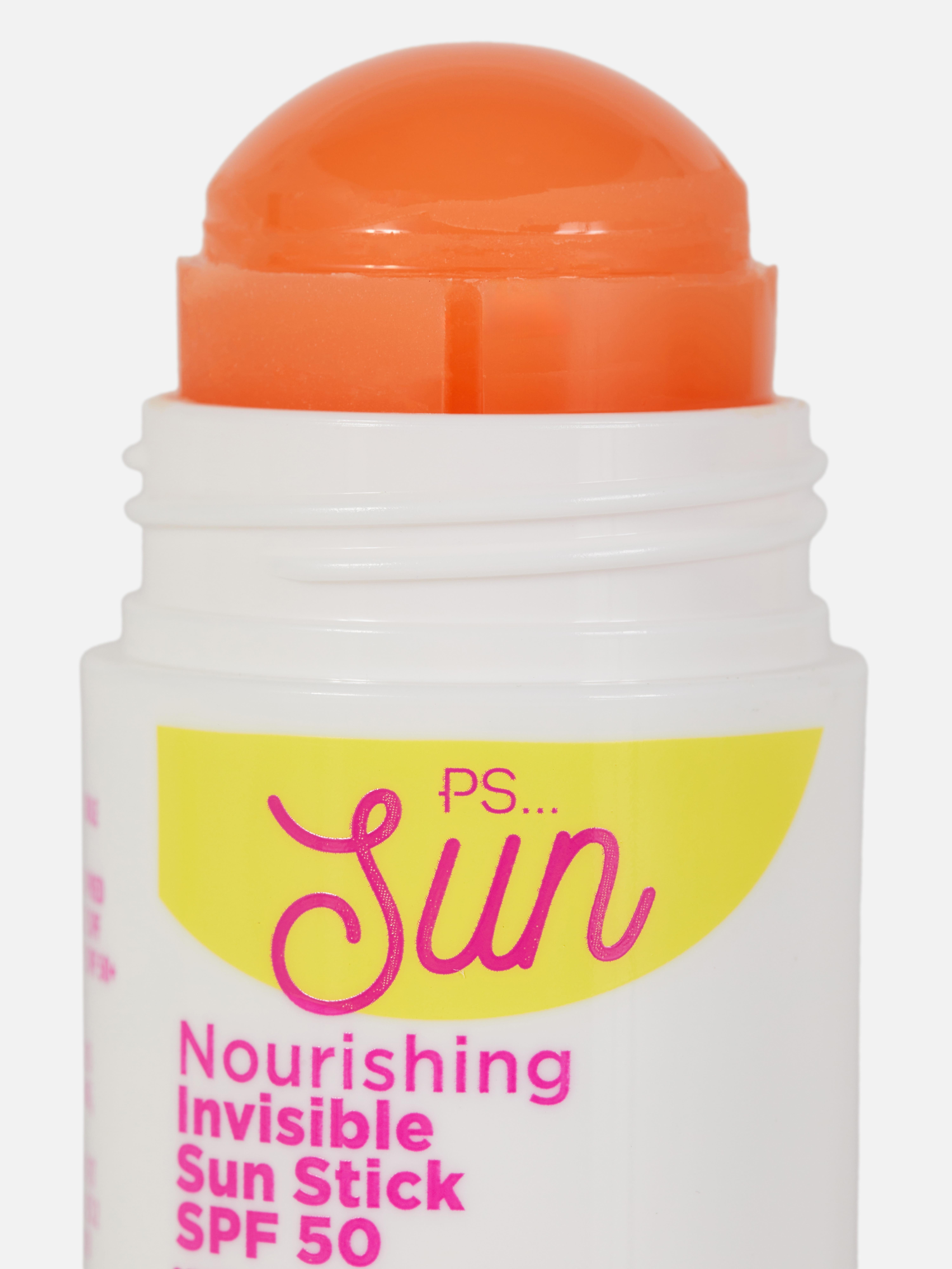 PS... Sun SPF 50 Sun Stick