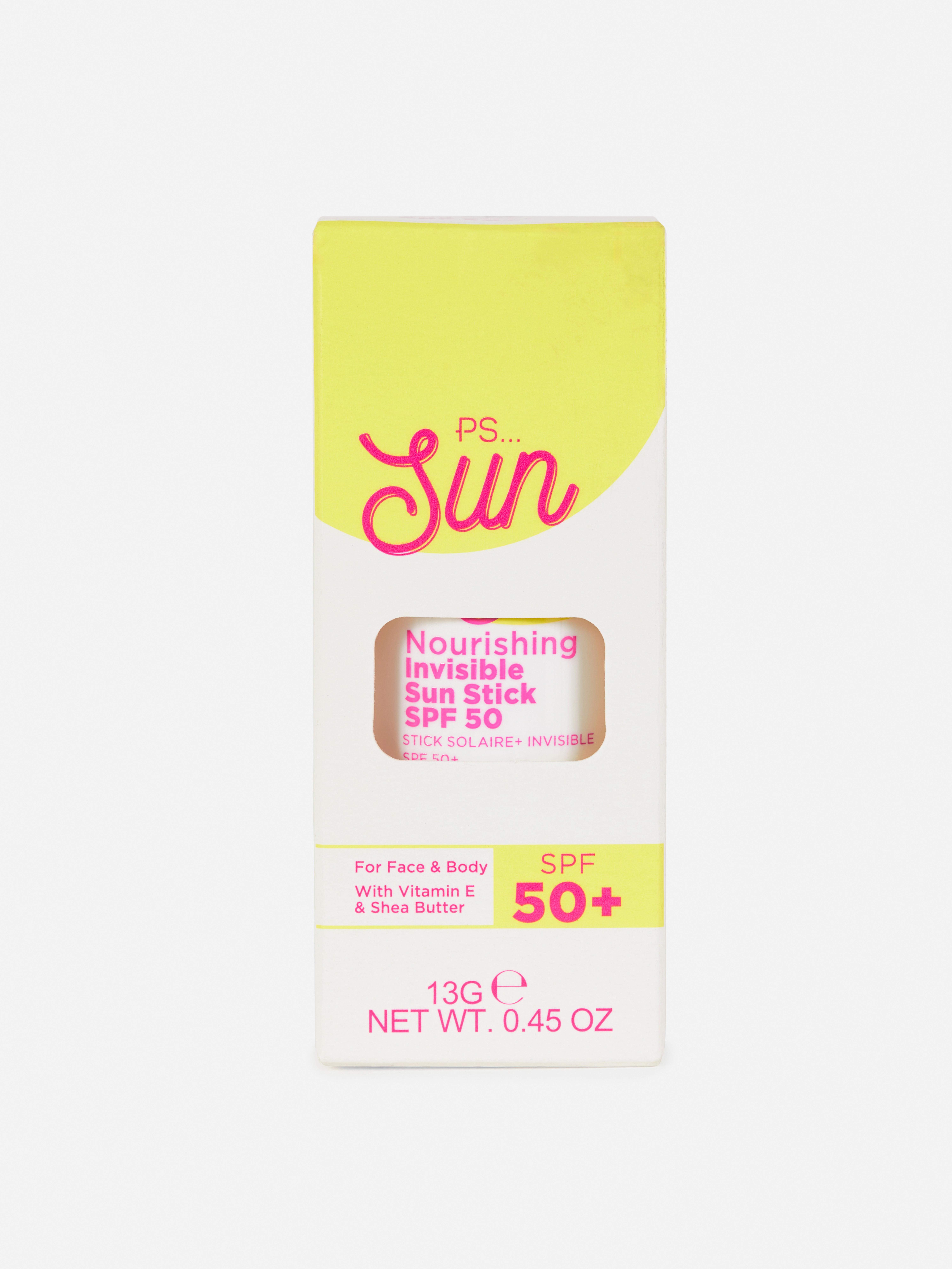 PS... Sun SPF 50 Sun Stick