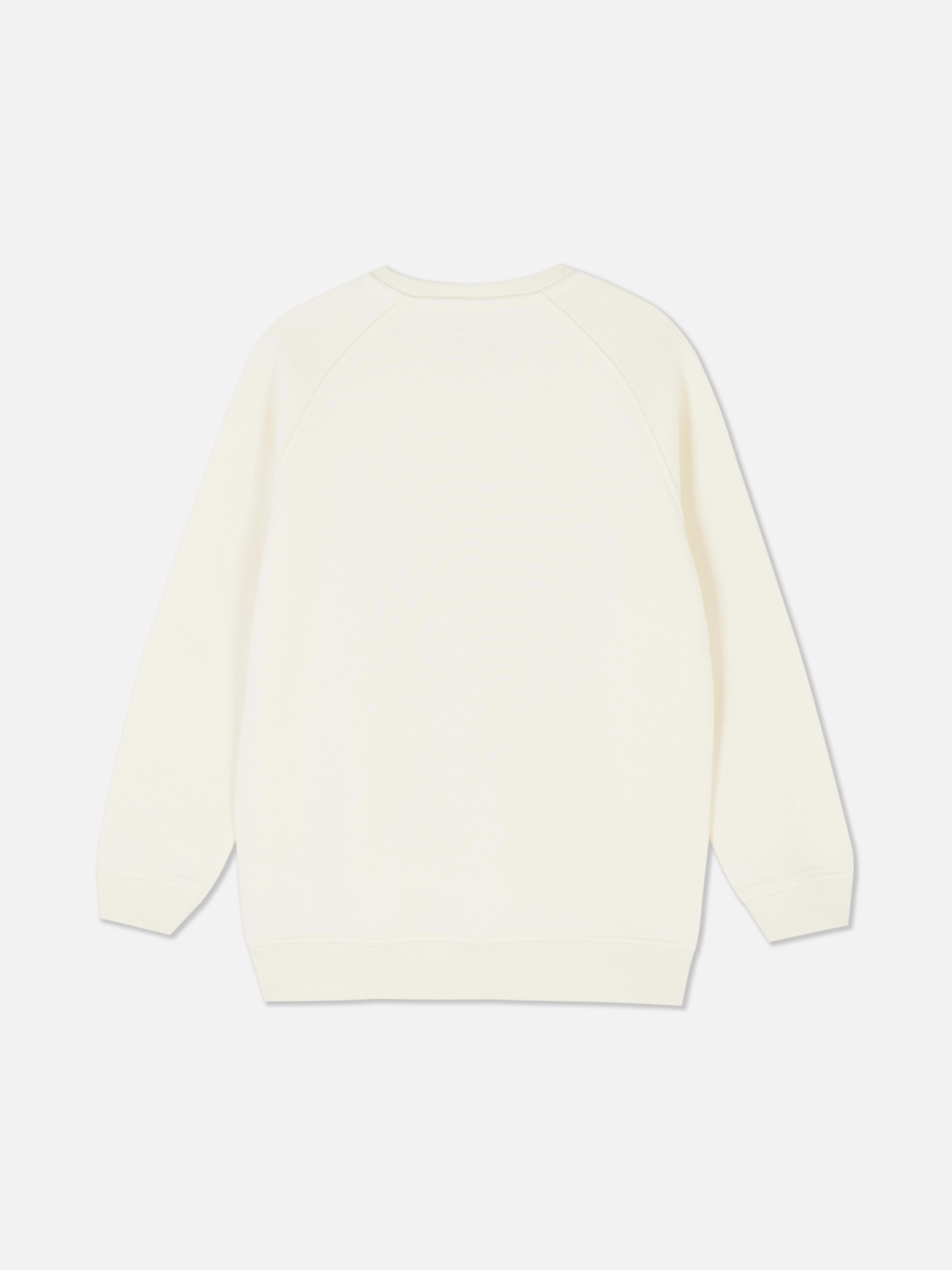 Sweatshirt voor kinderen met print Amsterdam City