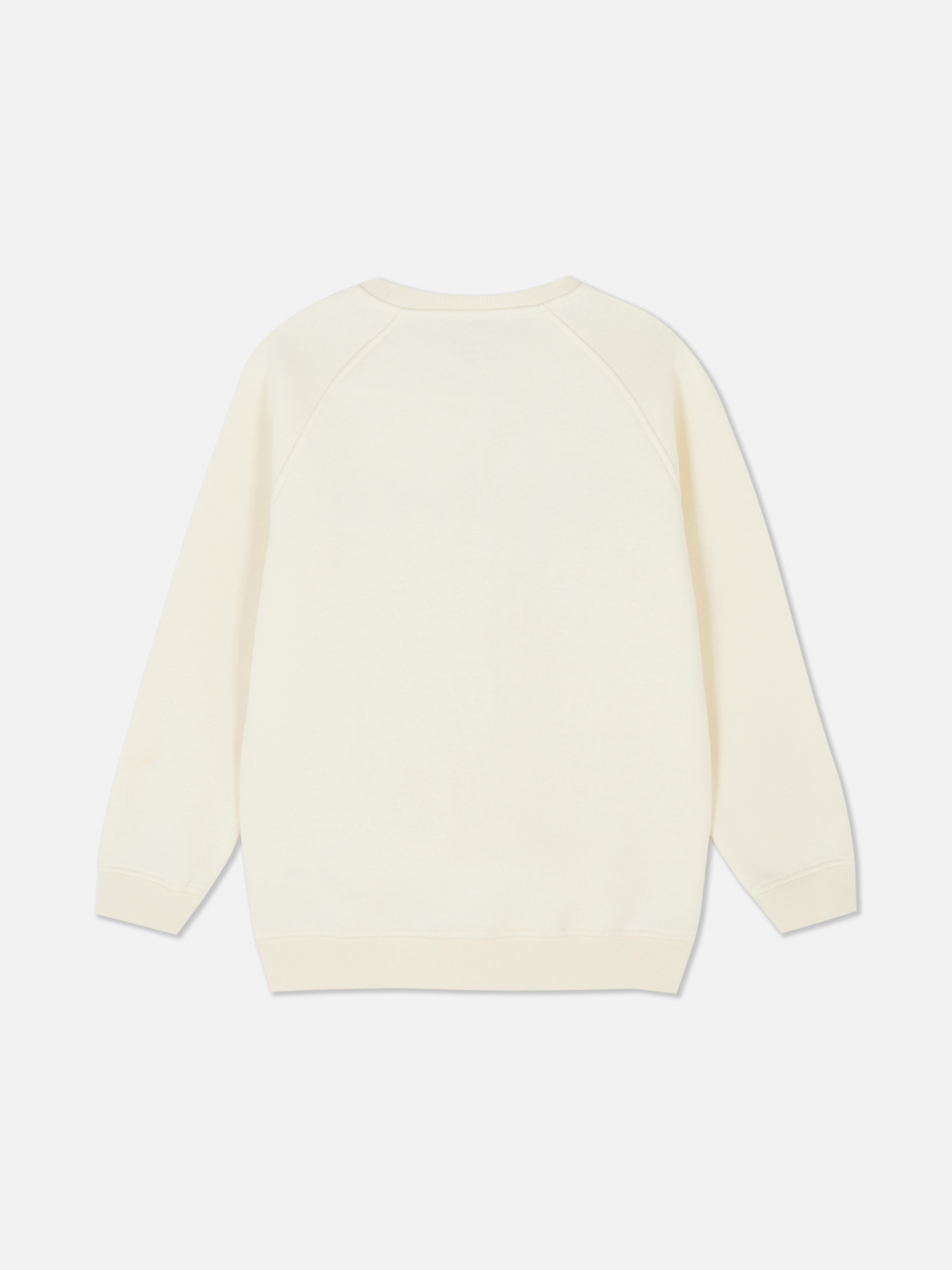 Older Kids’ Edinburgh Graphic Sweatshirt