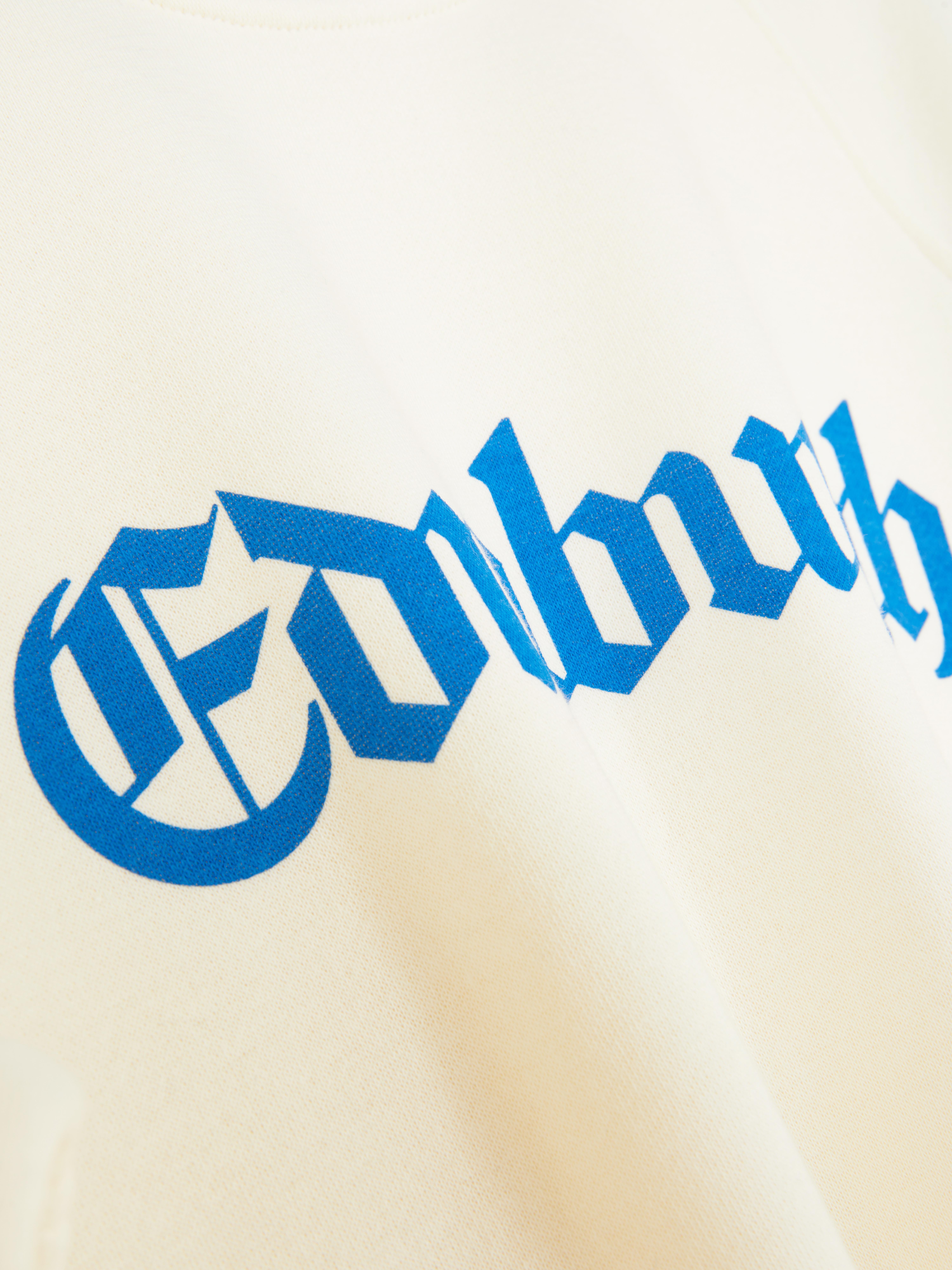 Older Kids’ Edinburgh Graphic Sweatshirt