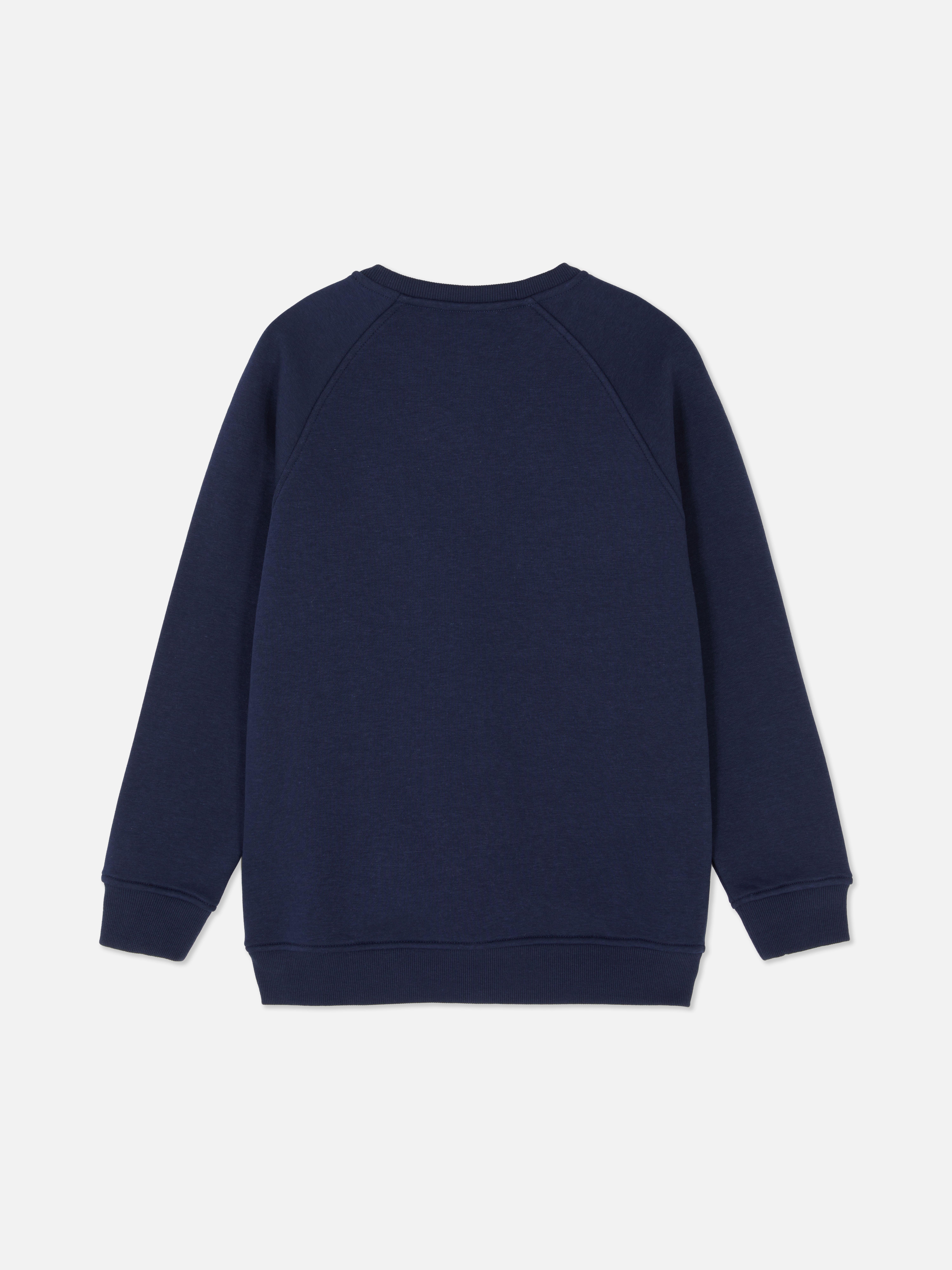 Older Kids’ Chicago Graphic Sweatshirt