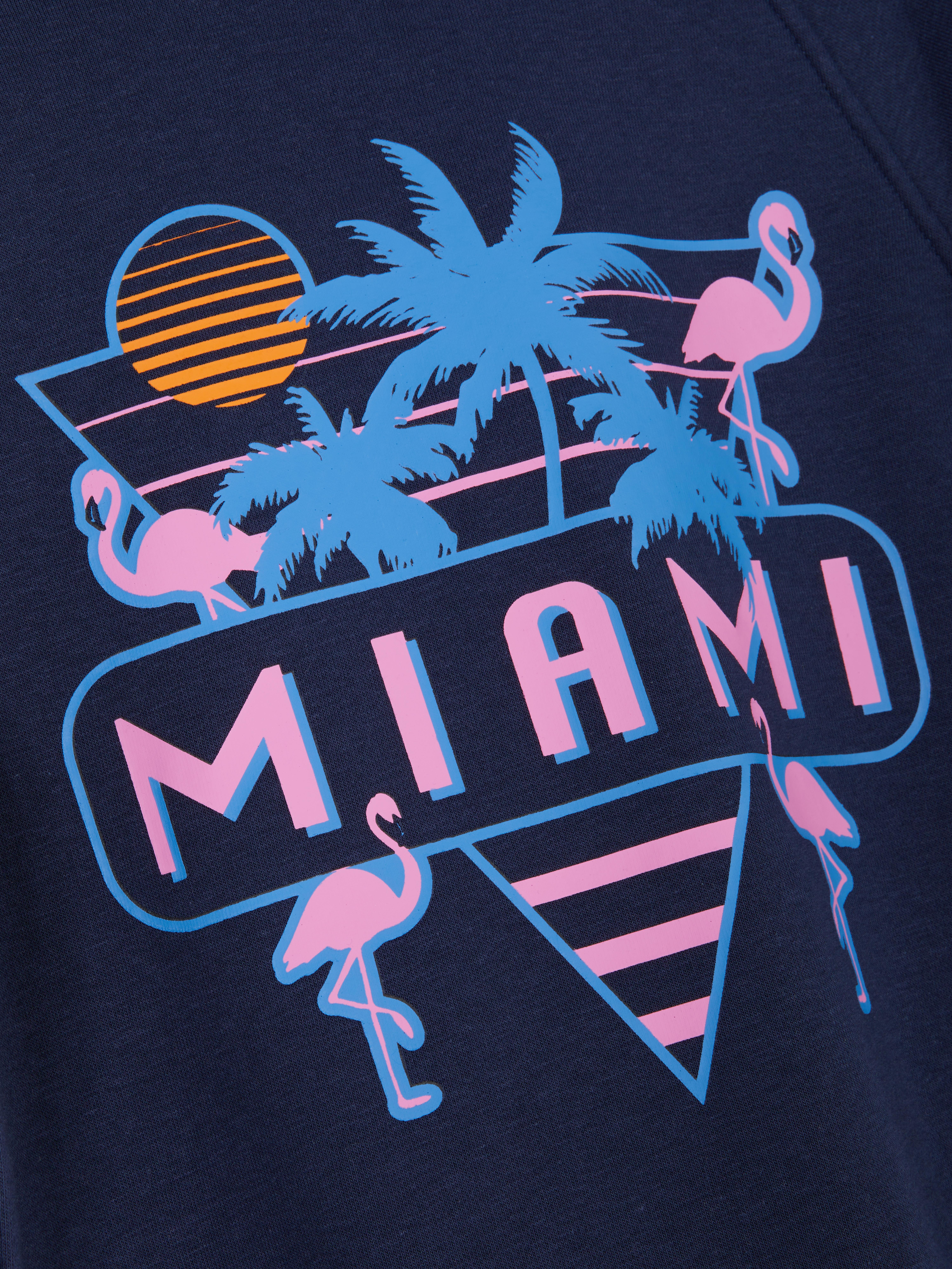Older Kids’ Miami Graphic Sweatshirt
