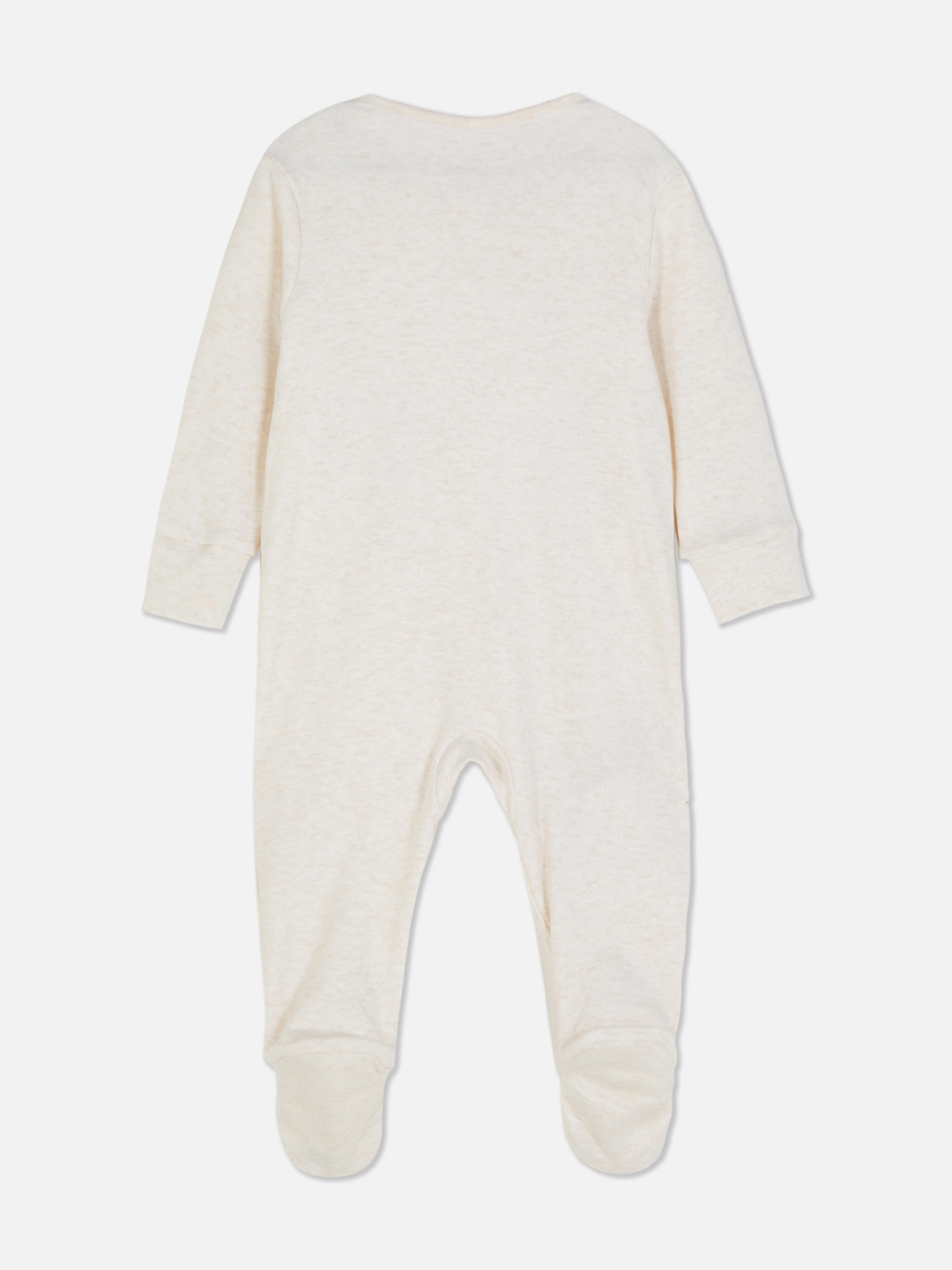 Born in 2025 Newborn Sleepsuit