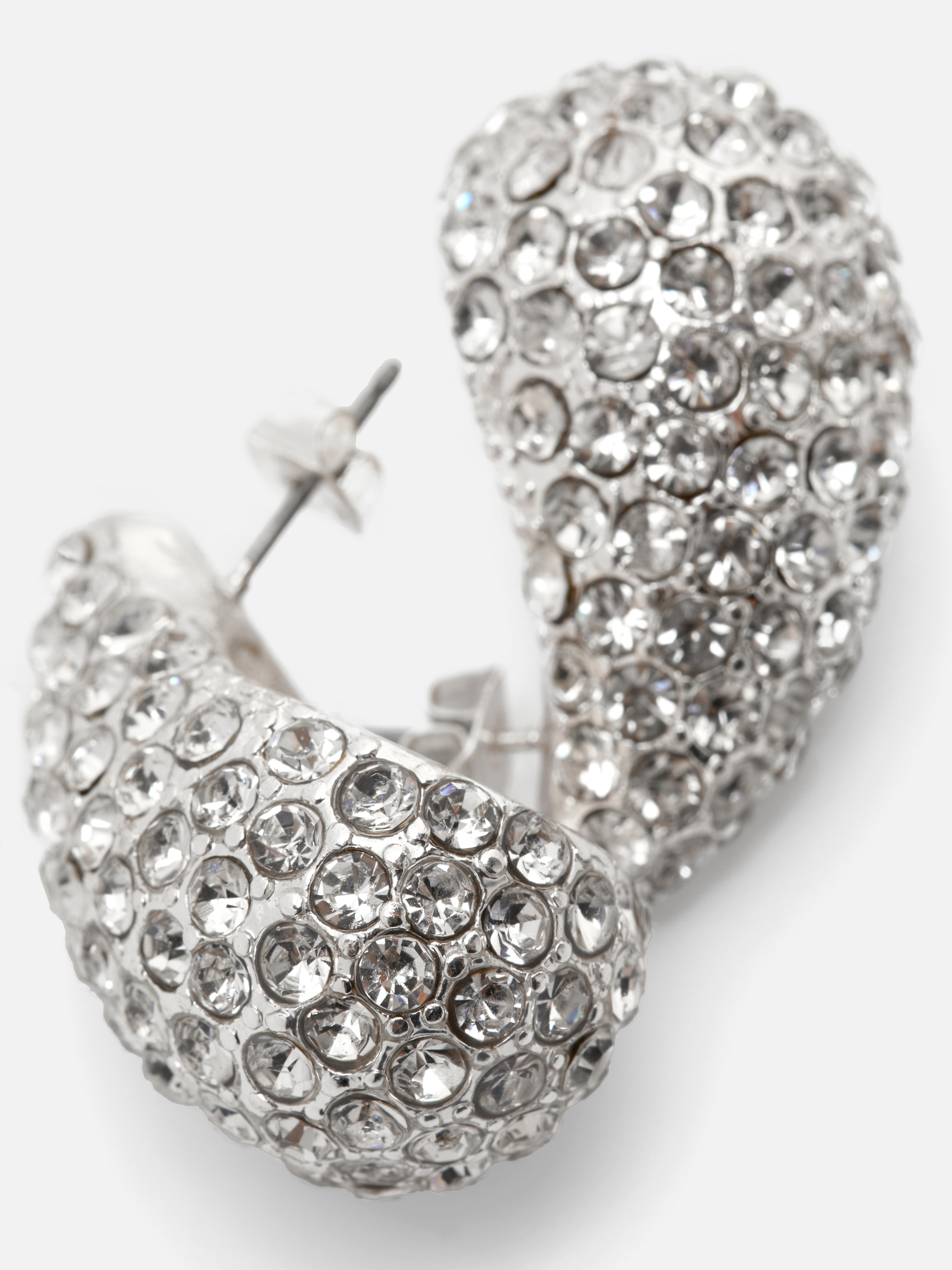 Primark earrings hoops outlet