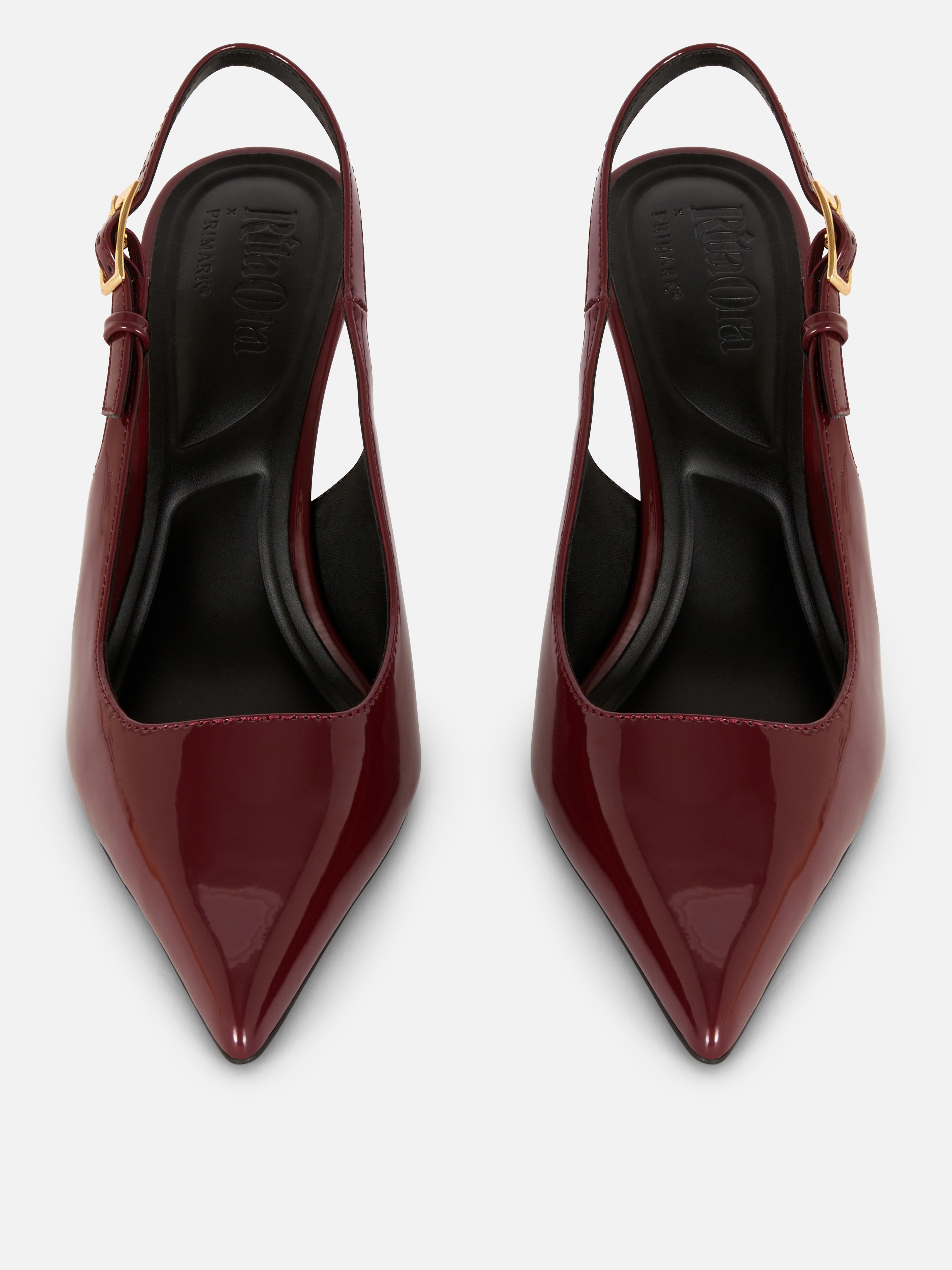 Primark slingback shoes clearance