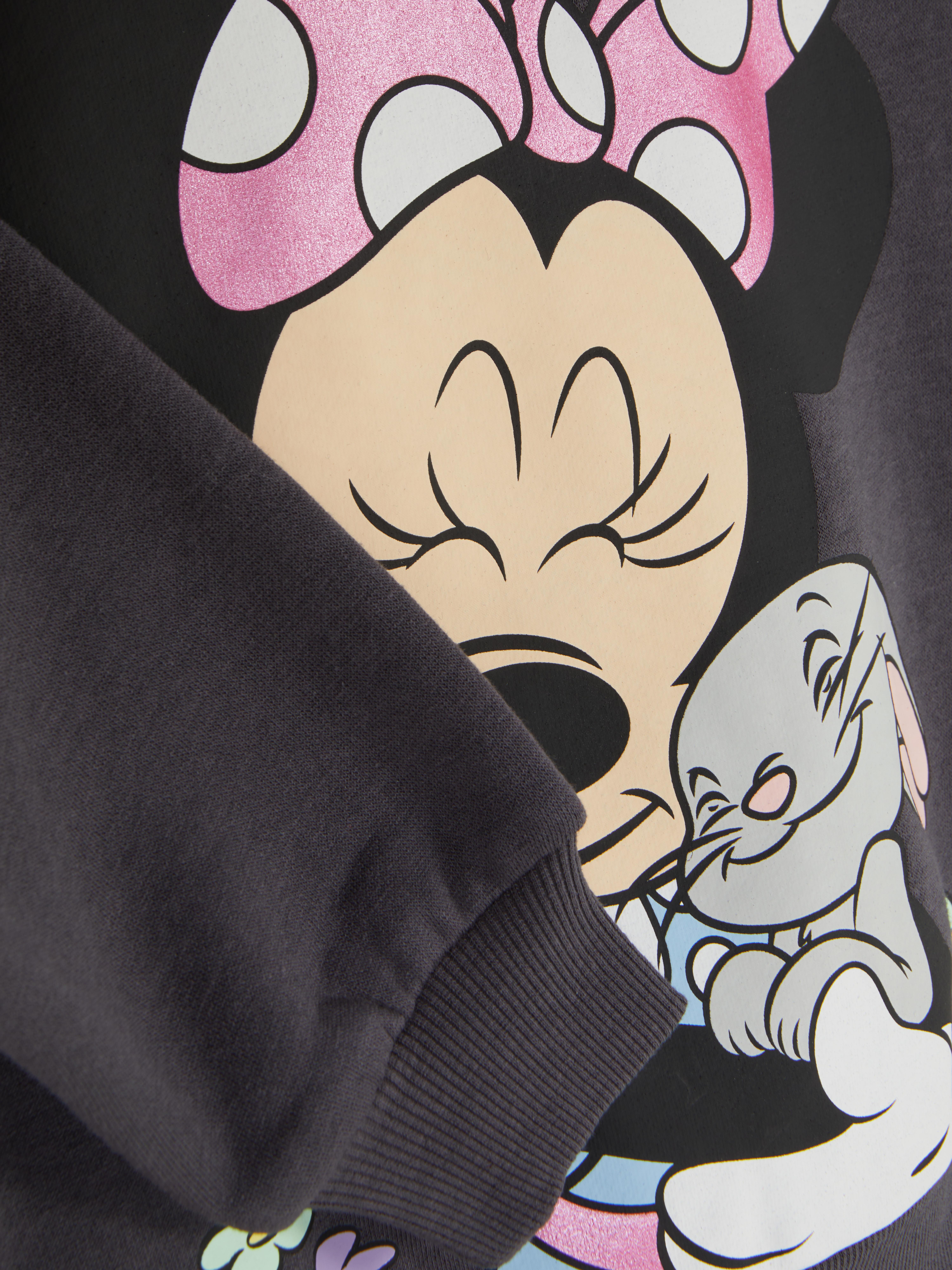 Disney’s Minnie Mouse Co-ord Graphic Hoodie