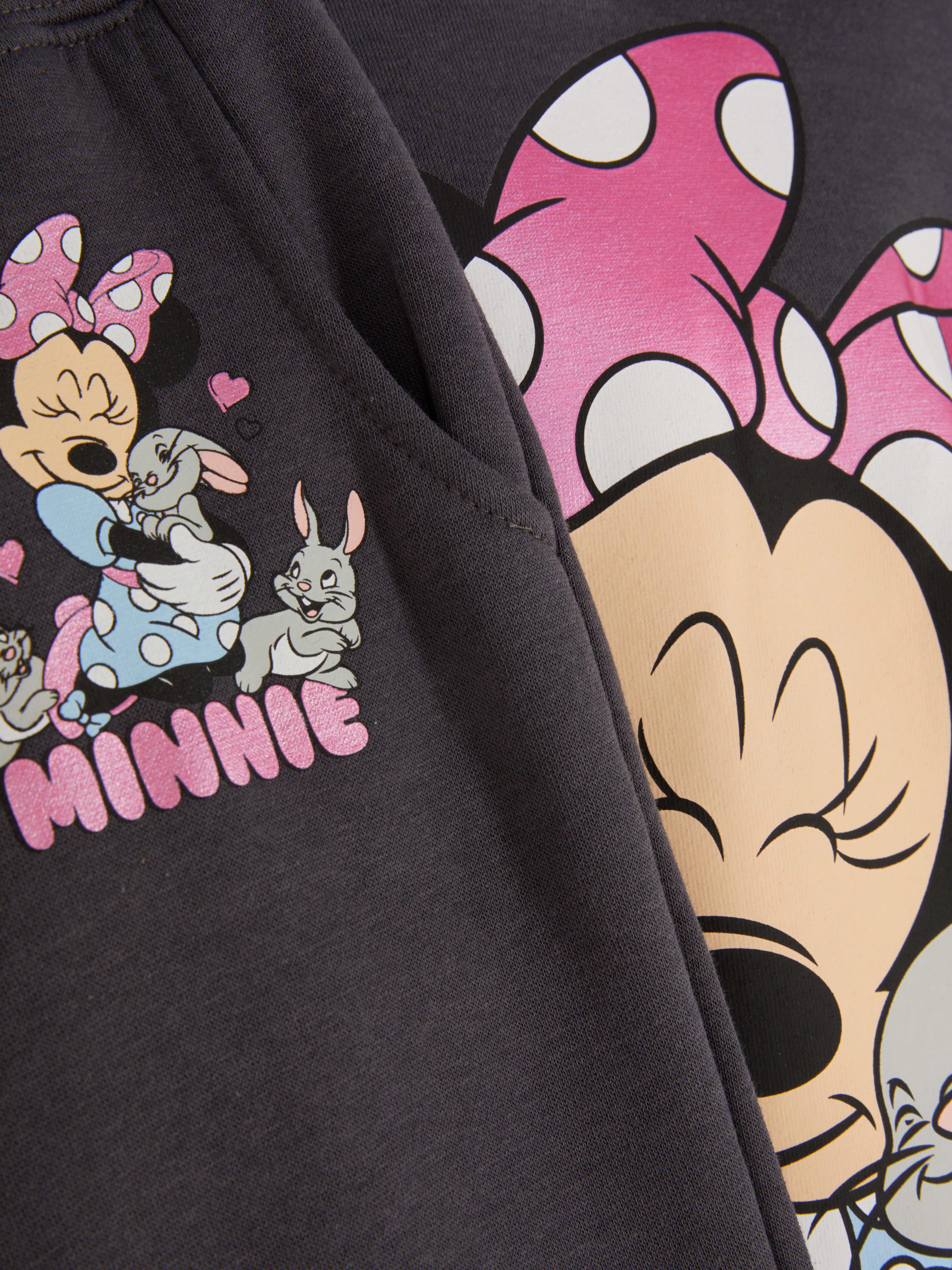 Asda minnie mouse hoodie clearance