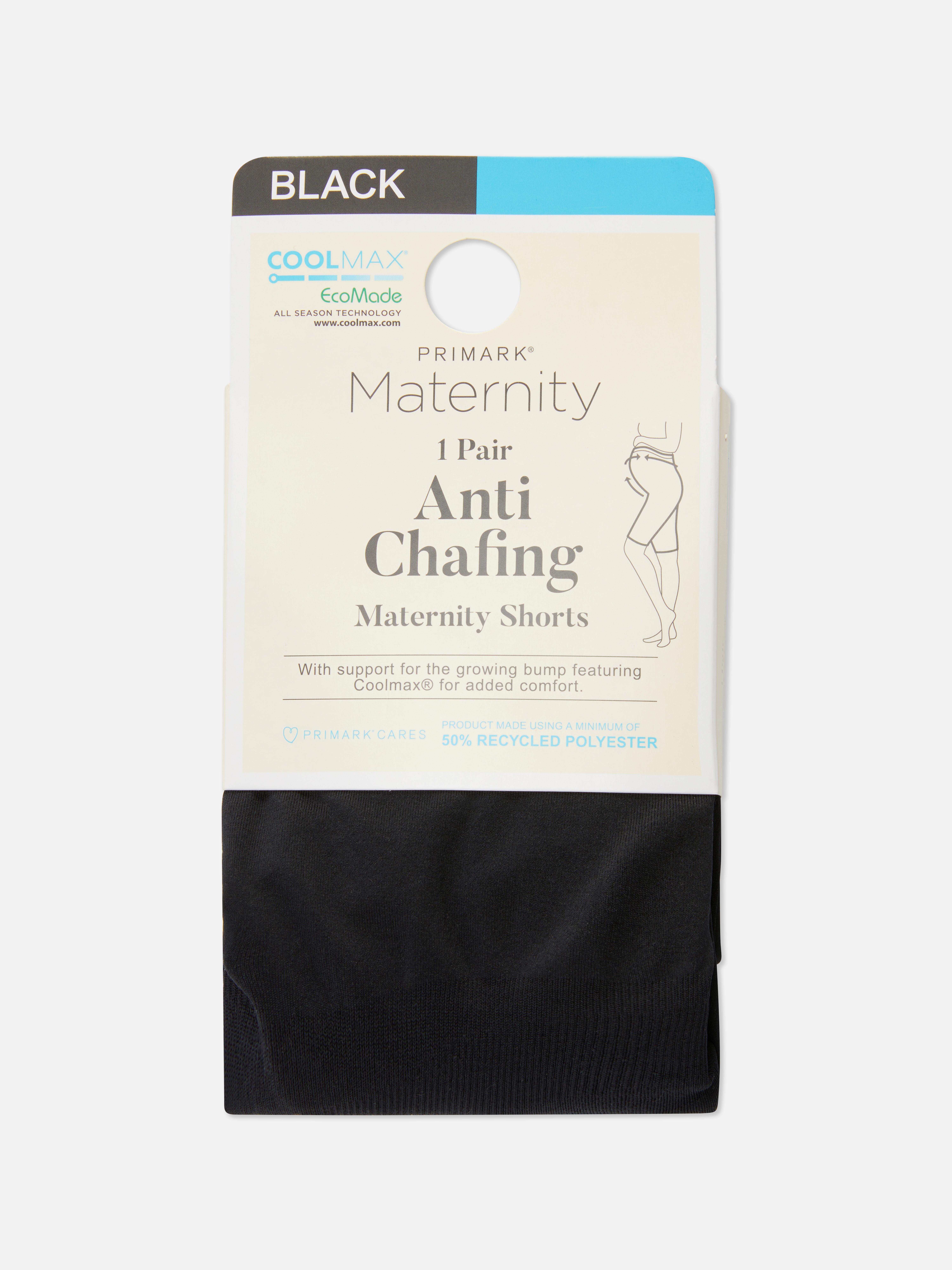Maternity Anti-Chafing Shorts
