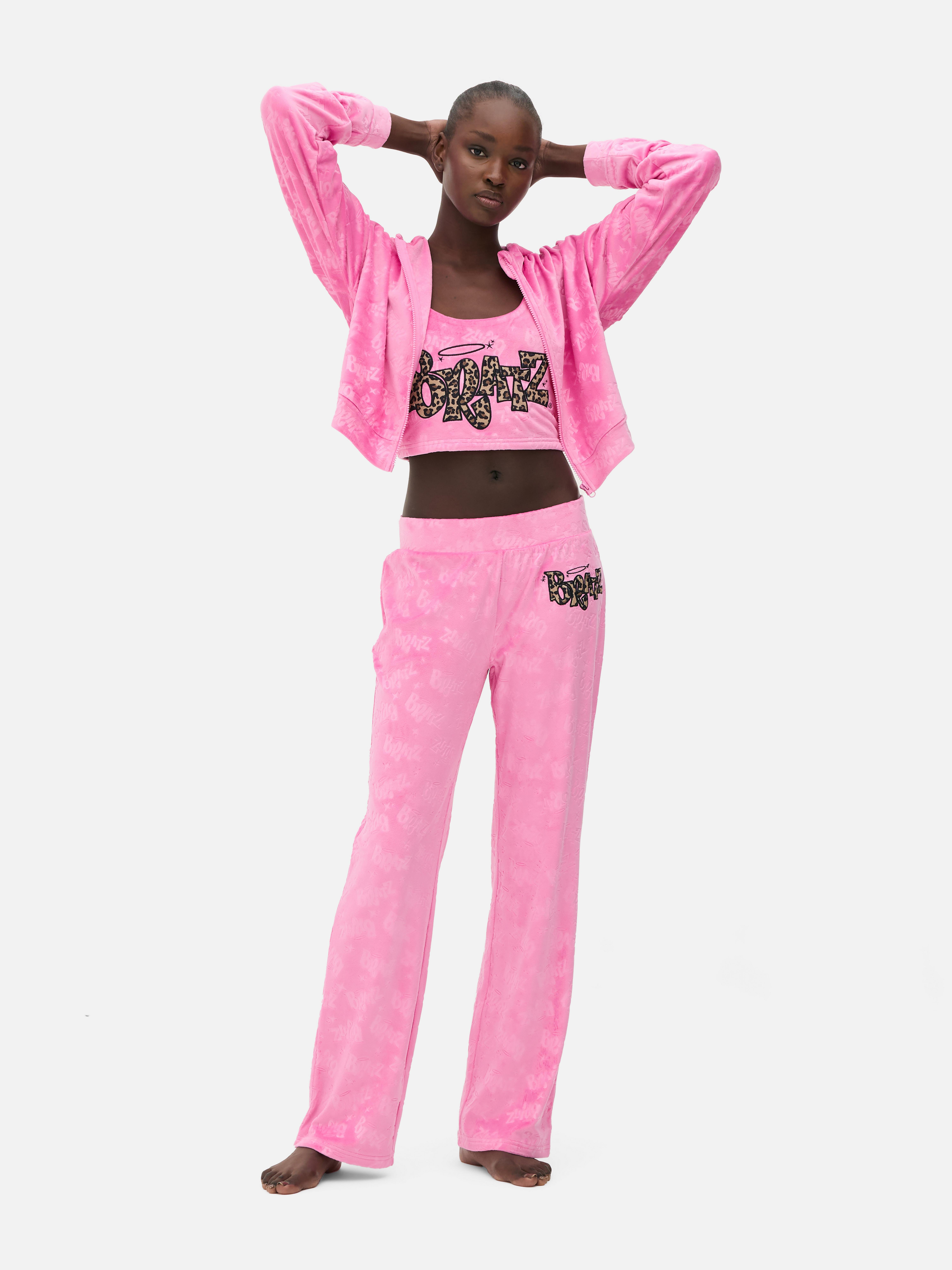 Pink leggings primark sale