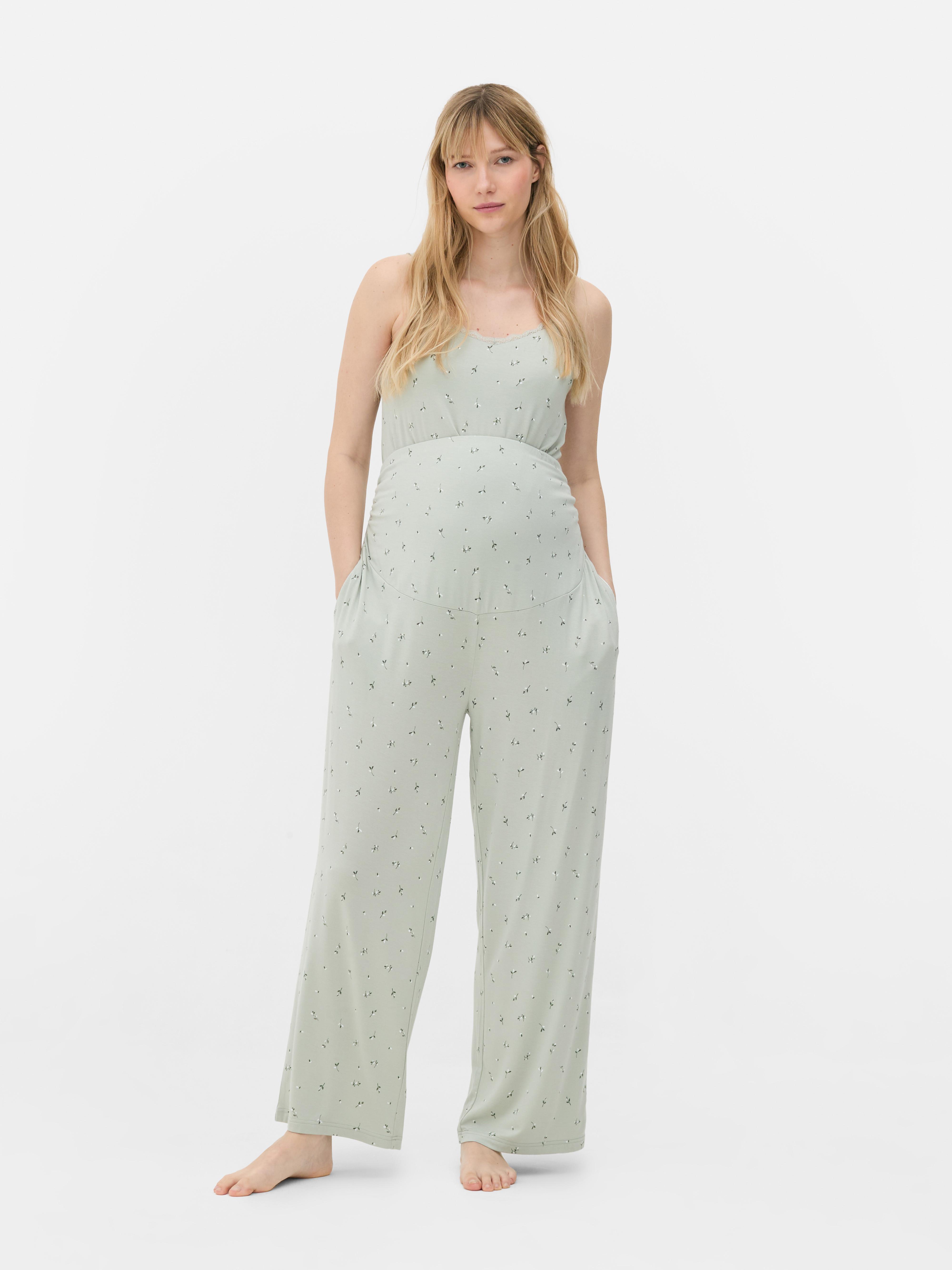 Floral pyjama bottoms hotsell