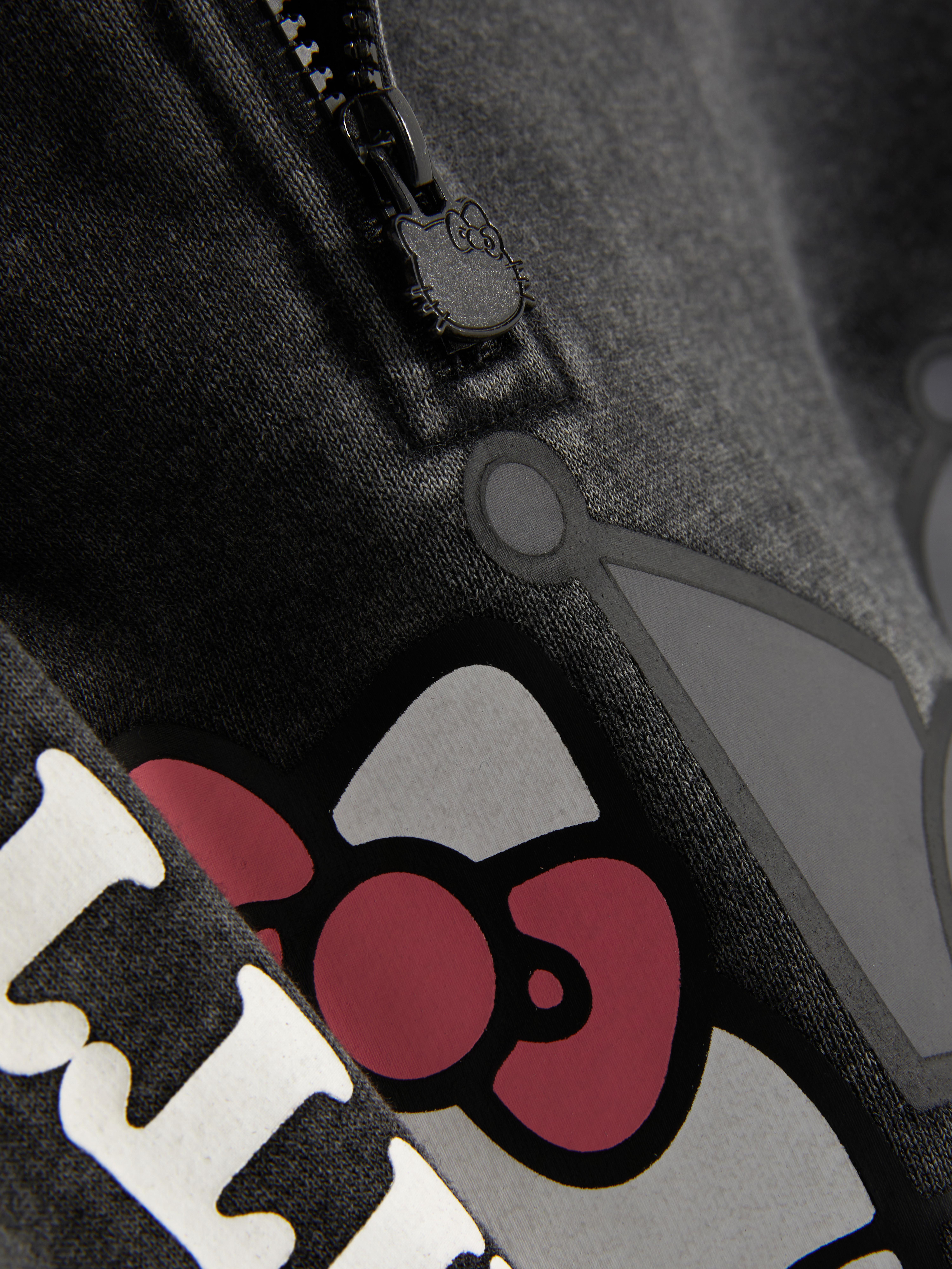 Converse hello kitty hoodie hotsell