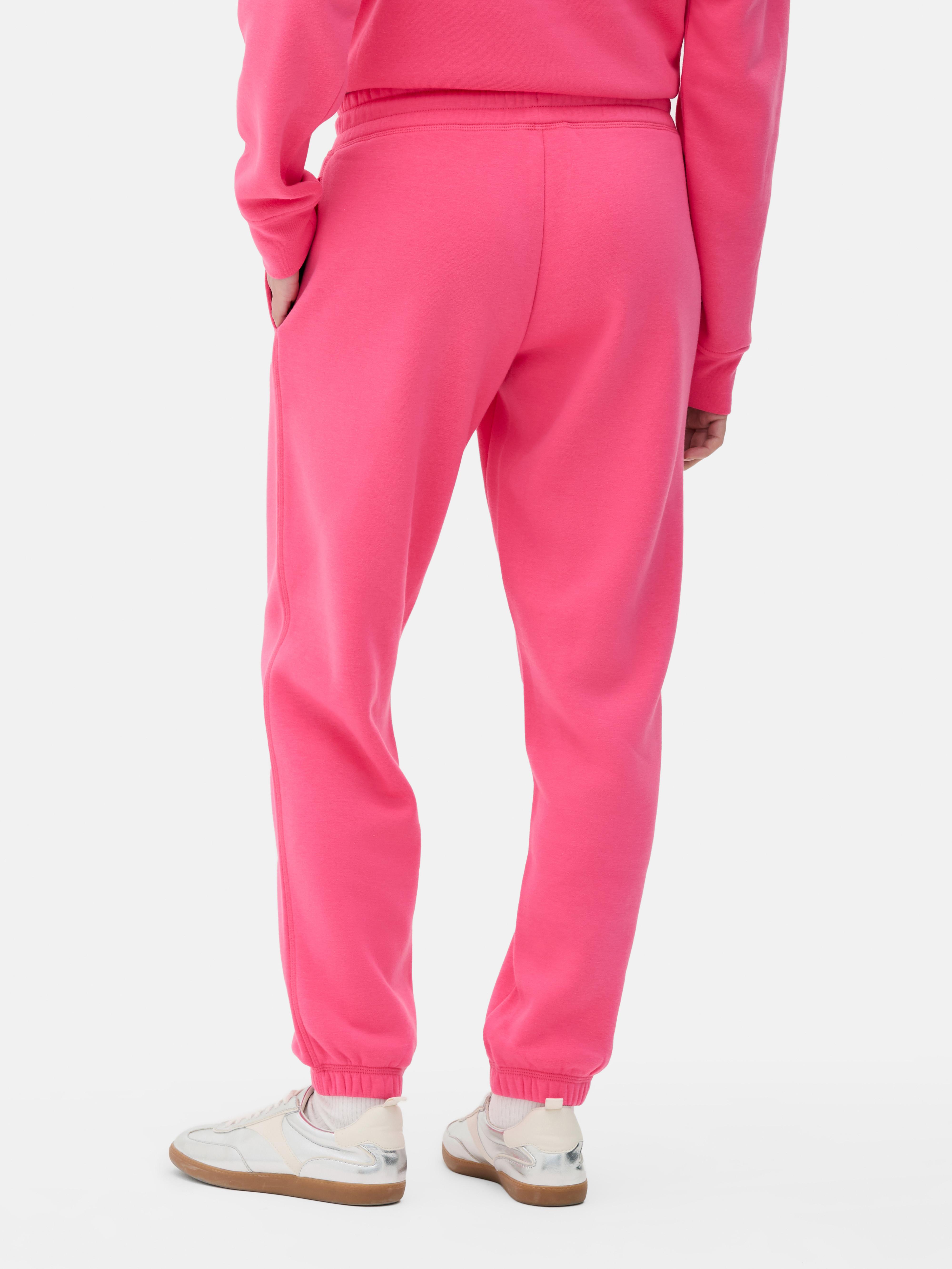 Pantaloni da tuta con logo applicato Hello Kitty