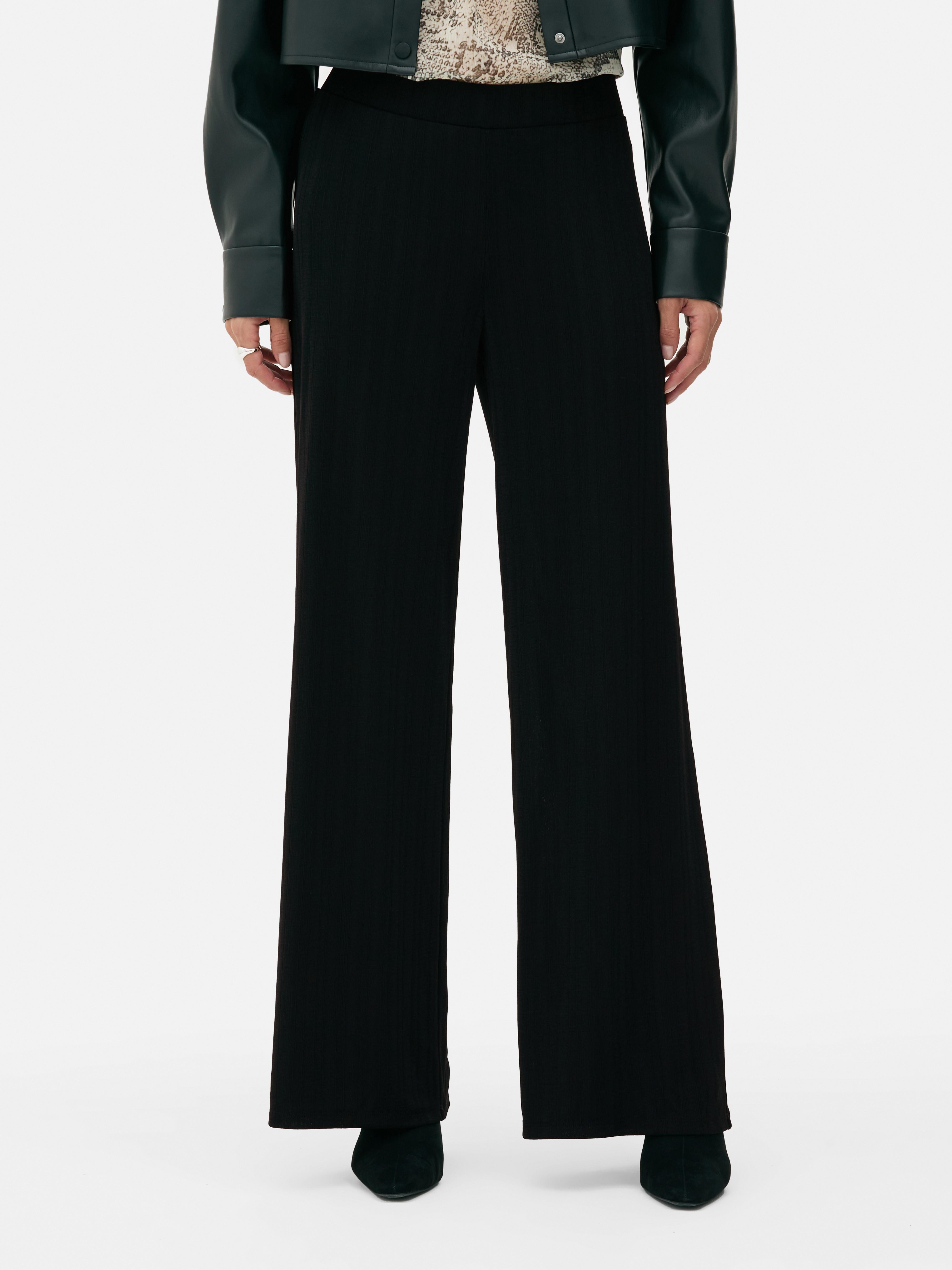 Primark wide leg trousers 2019 2025