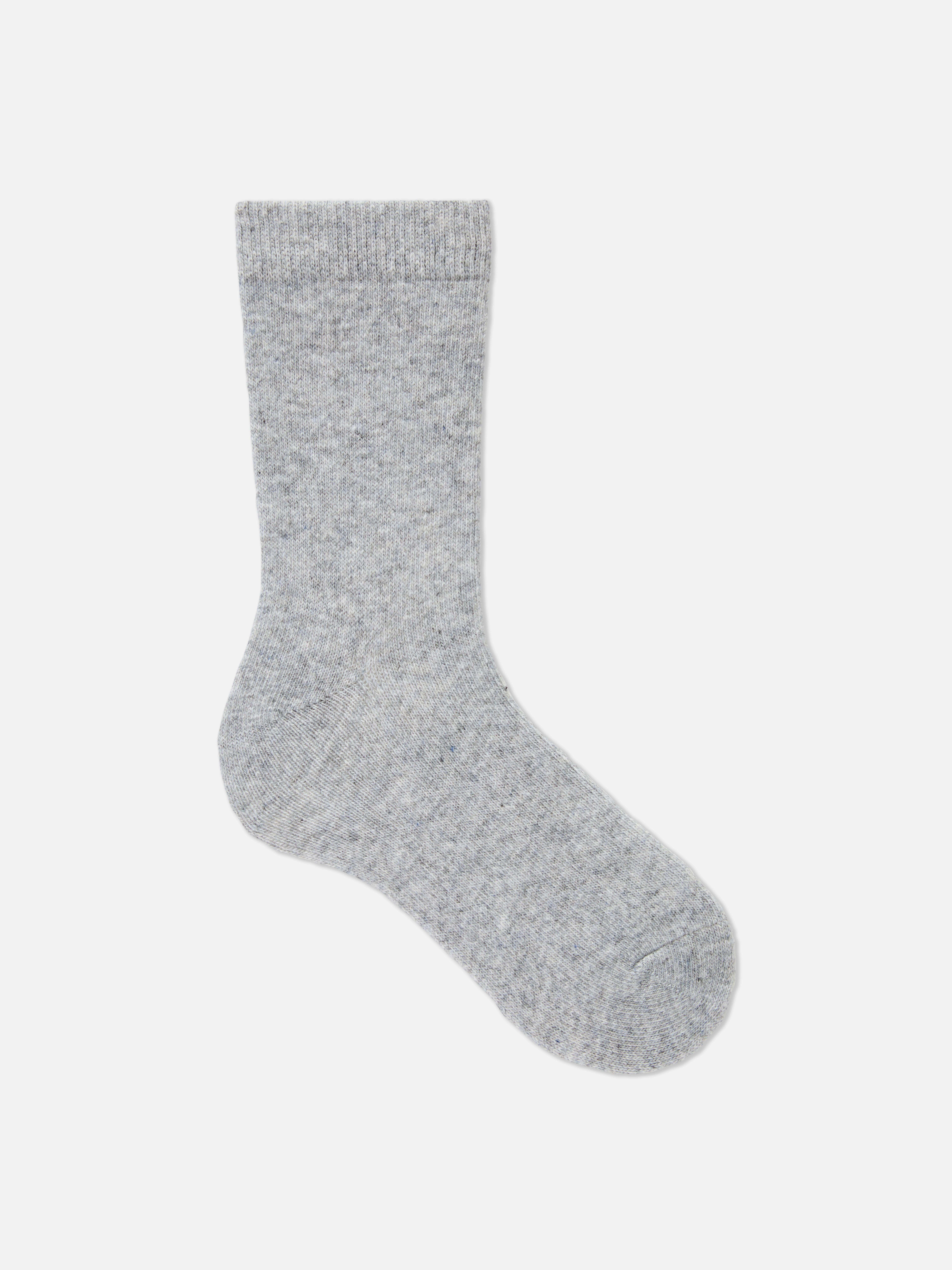 „The Edit“ Crew-Socken