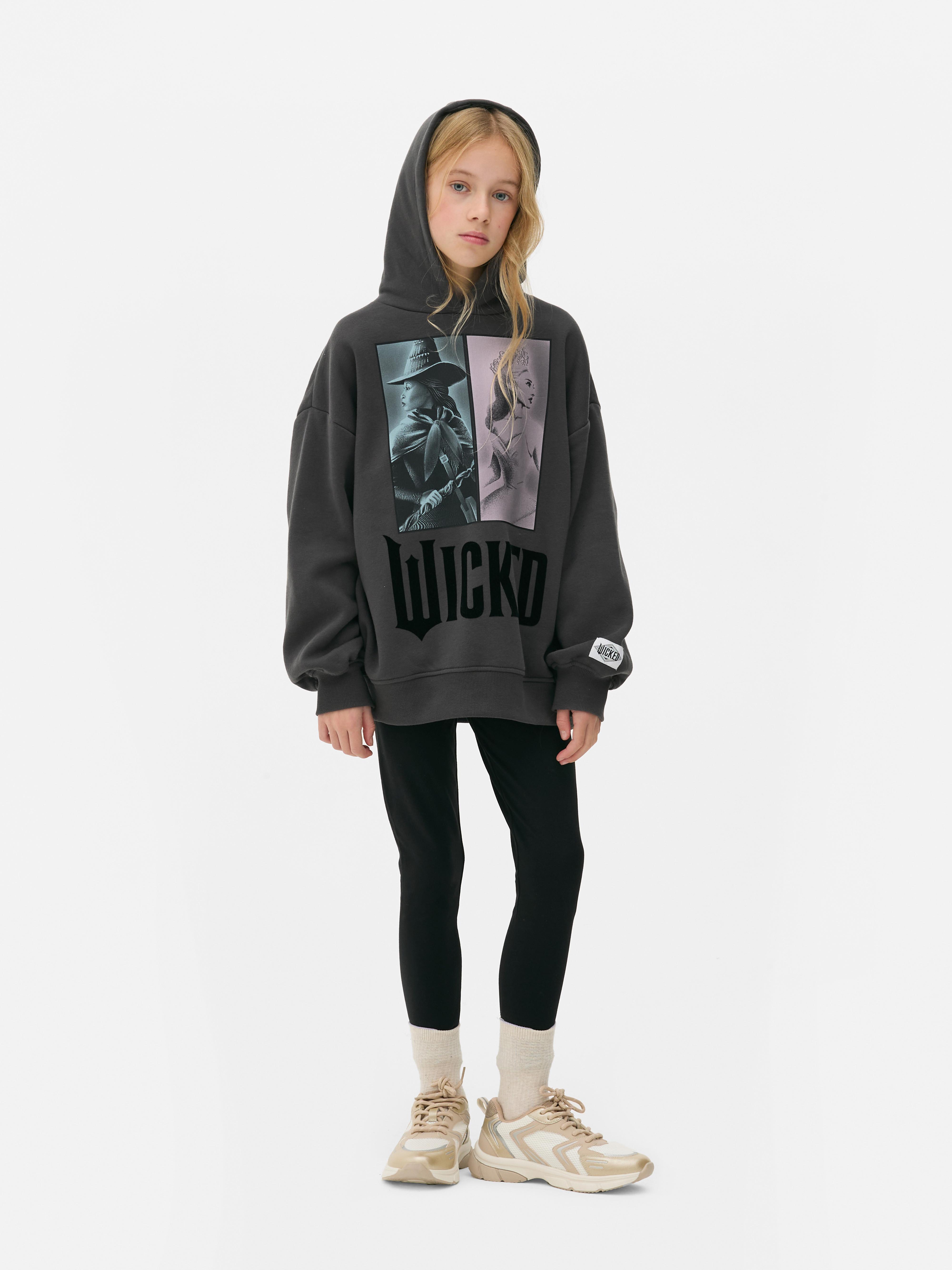 Wicked clothes hoodies sale