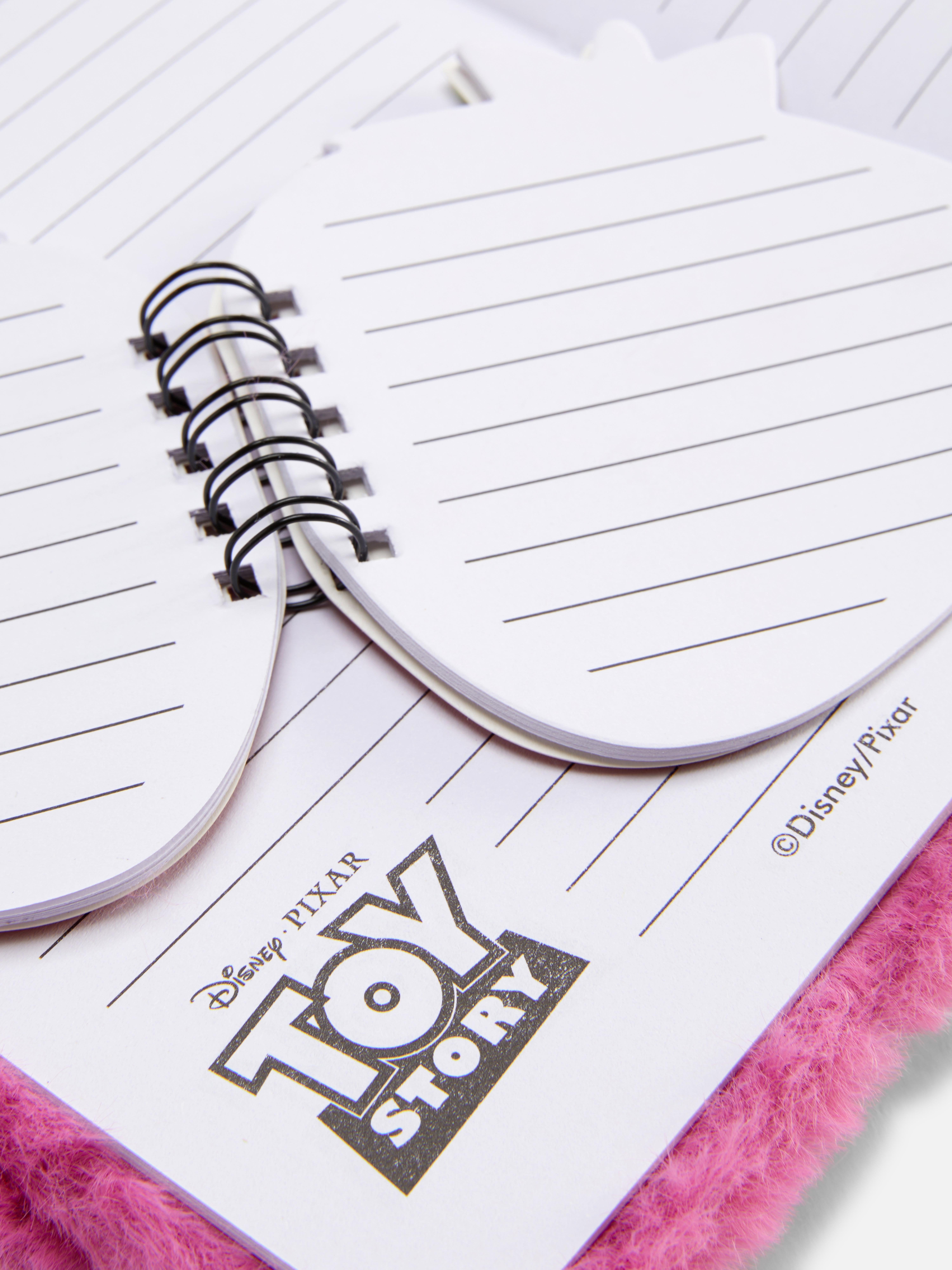 Bloco notas Toy Story Lotso
