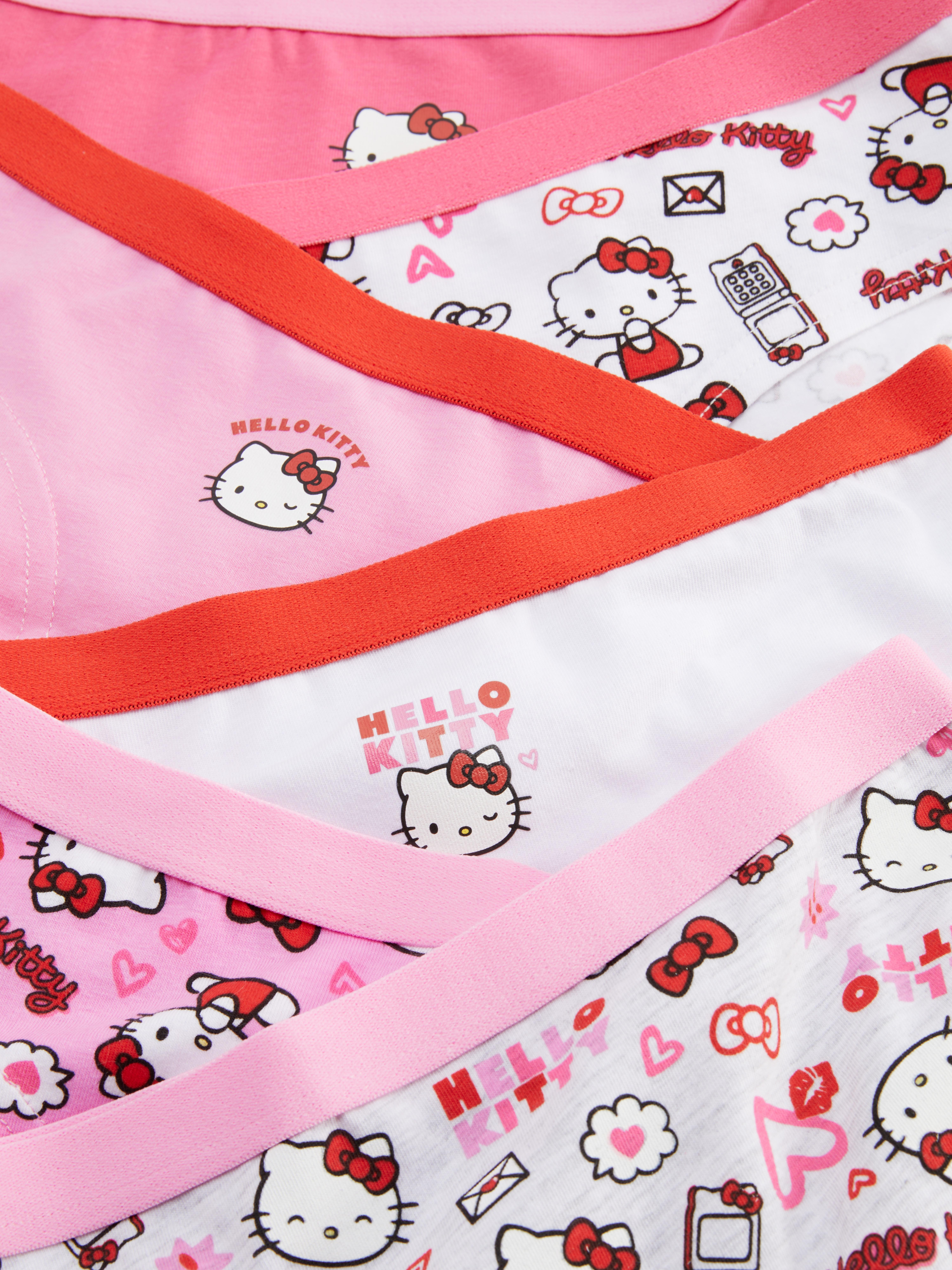 6pk Hello Kitty Briefs
