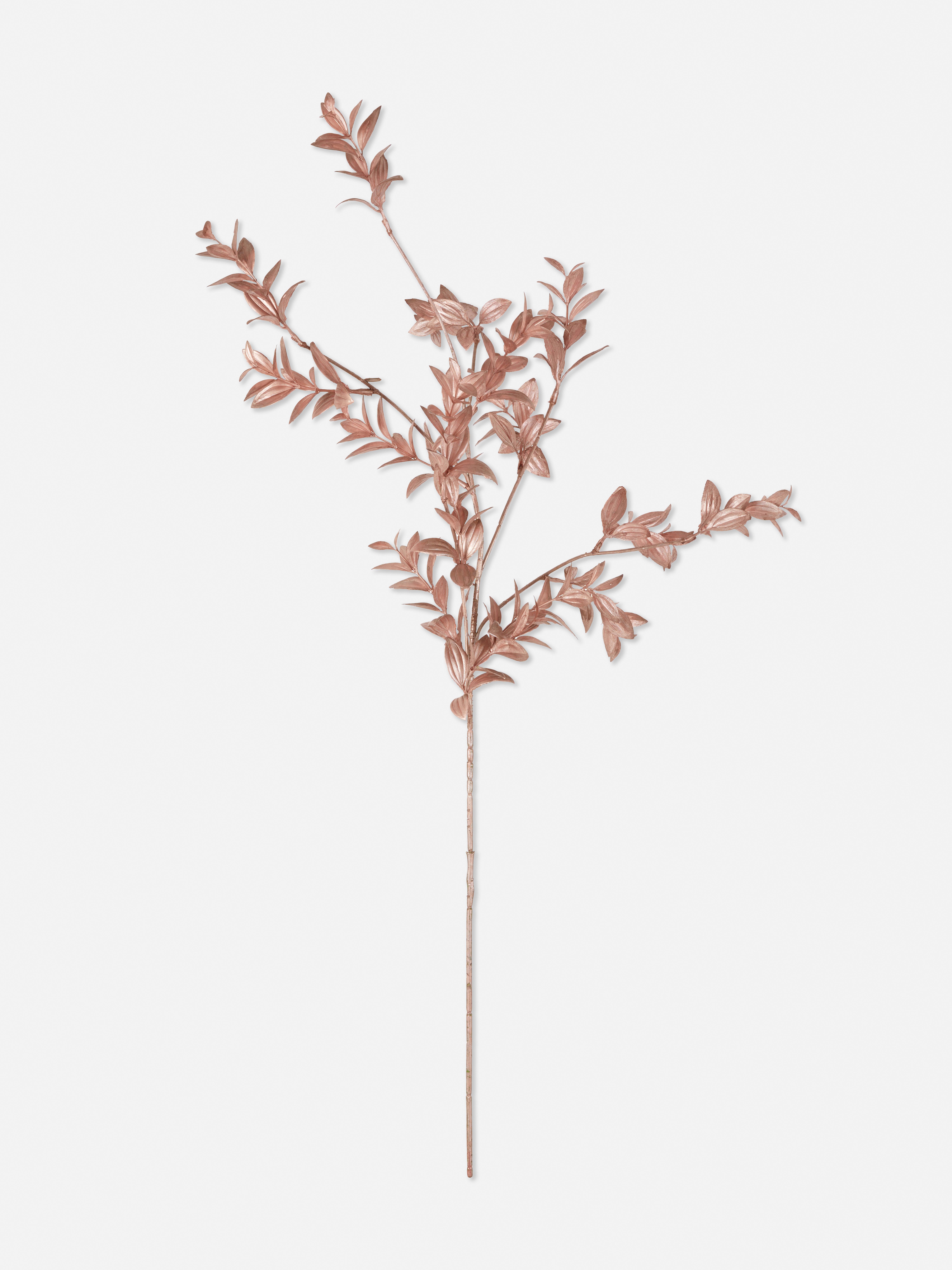 Single Stem Faux Foliage Branch