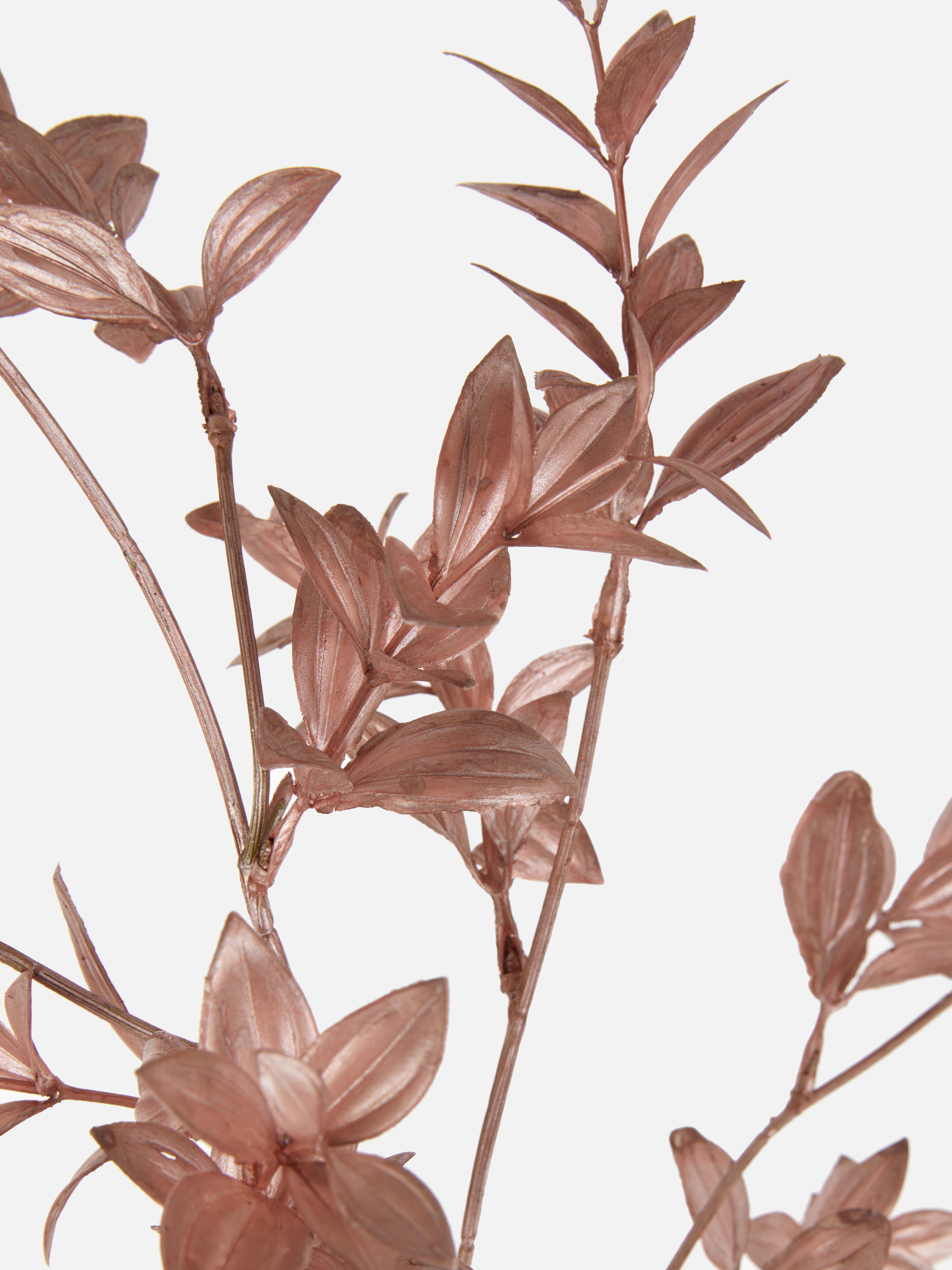 Single Stem Faux Foliage Branch