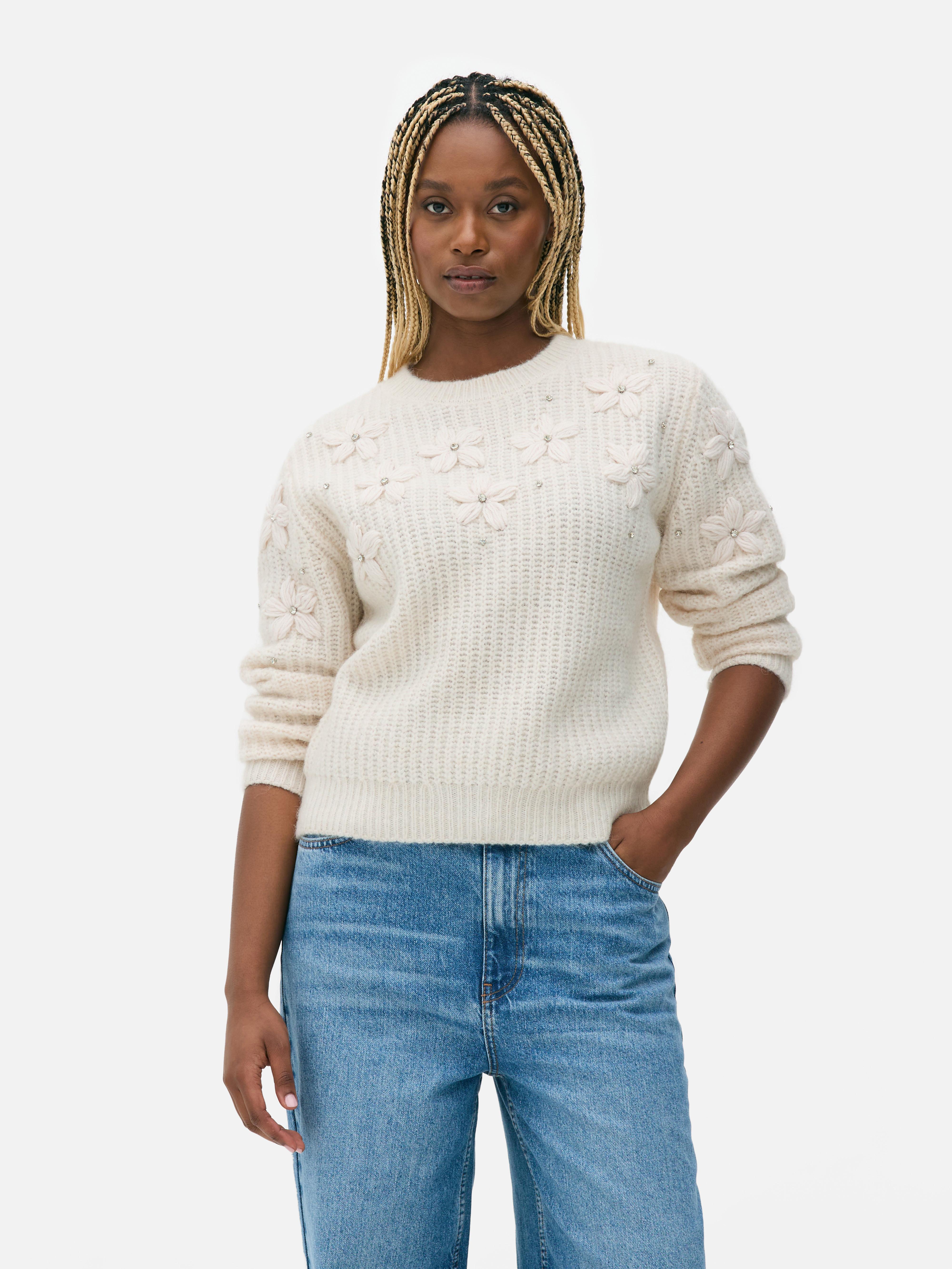 Page 4 Sweaters for Women Knitted Sweaters Primark