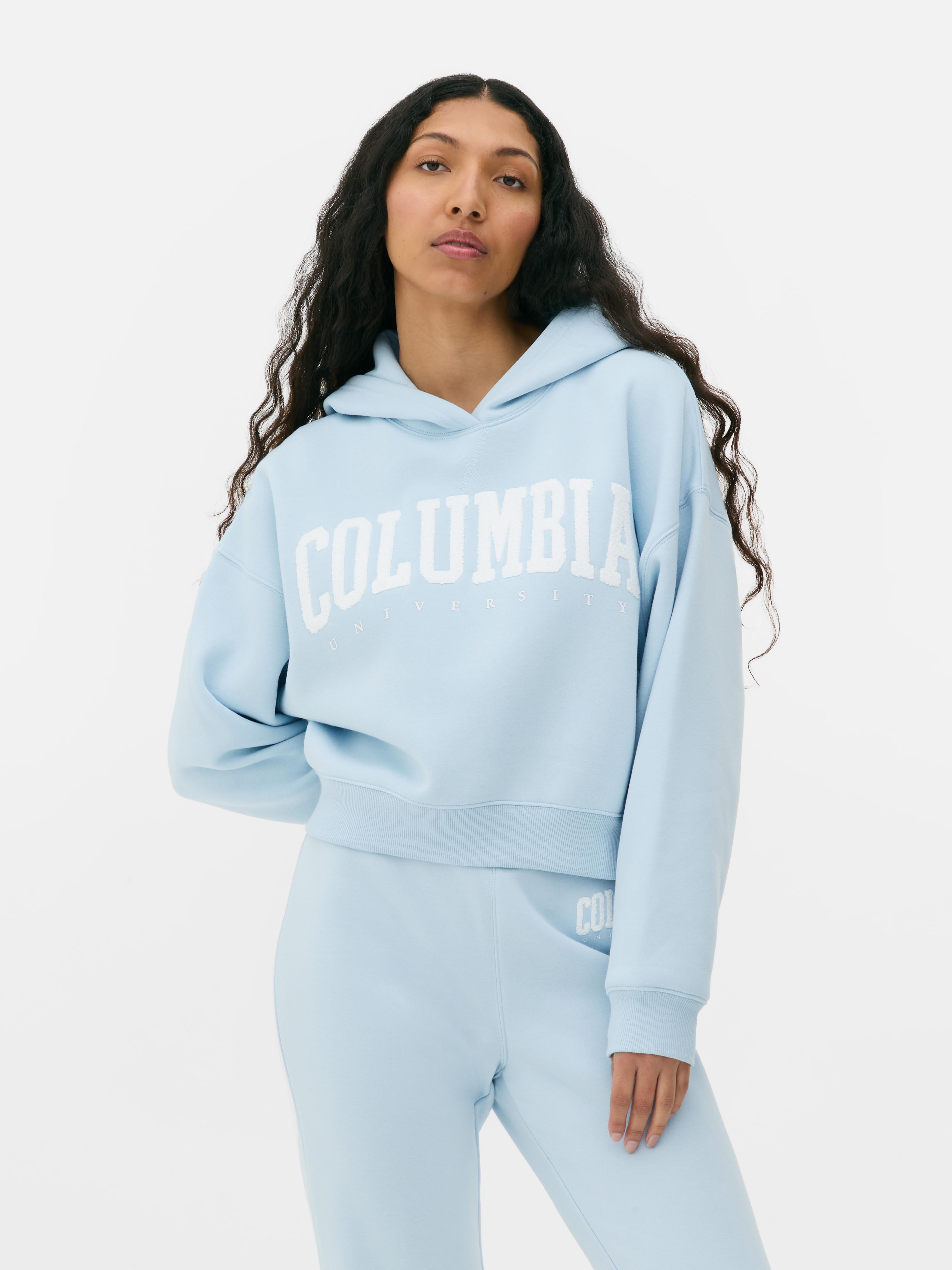 Columbia uni hoodie clearance