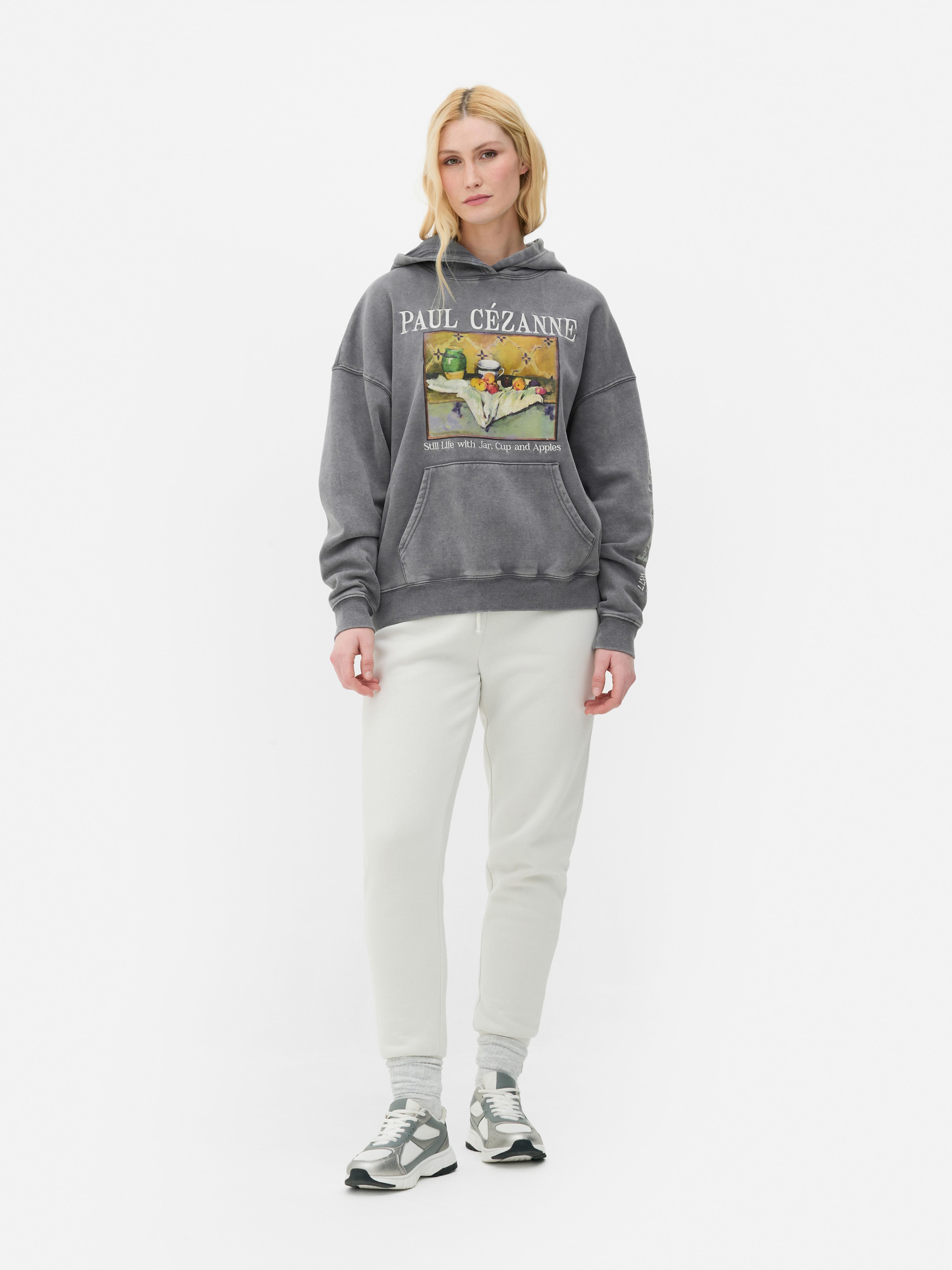 „Paul Cézanne Stillleben“ Hoodie