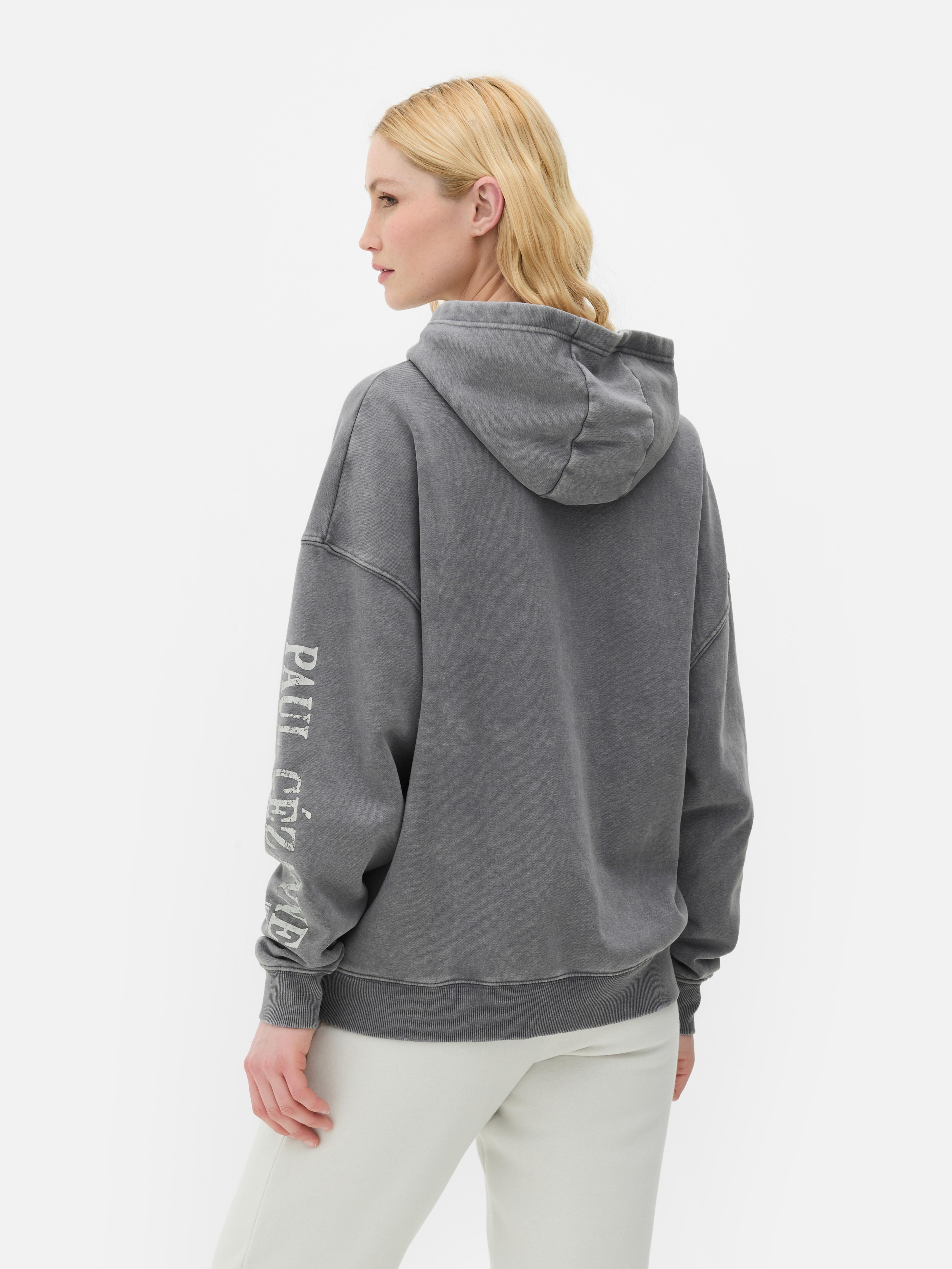 Hoodie met stilleven van Paul Cézanne