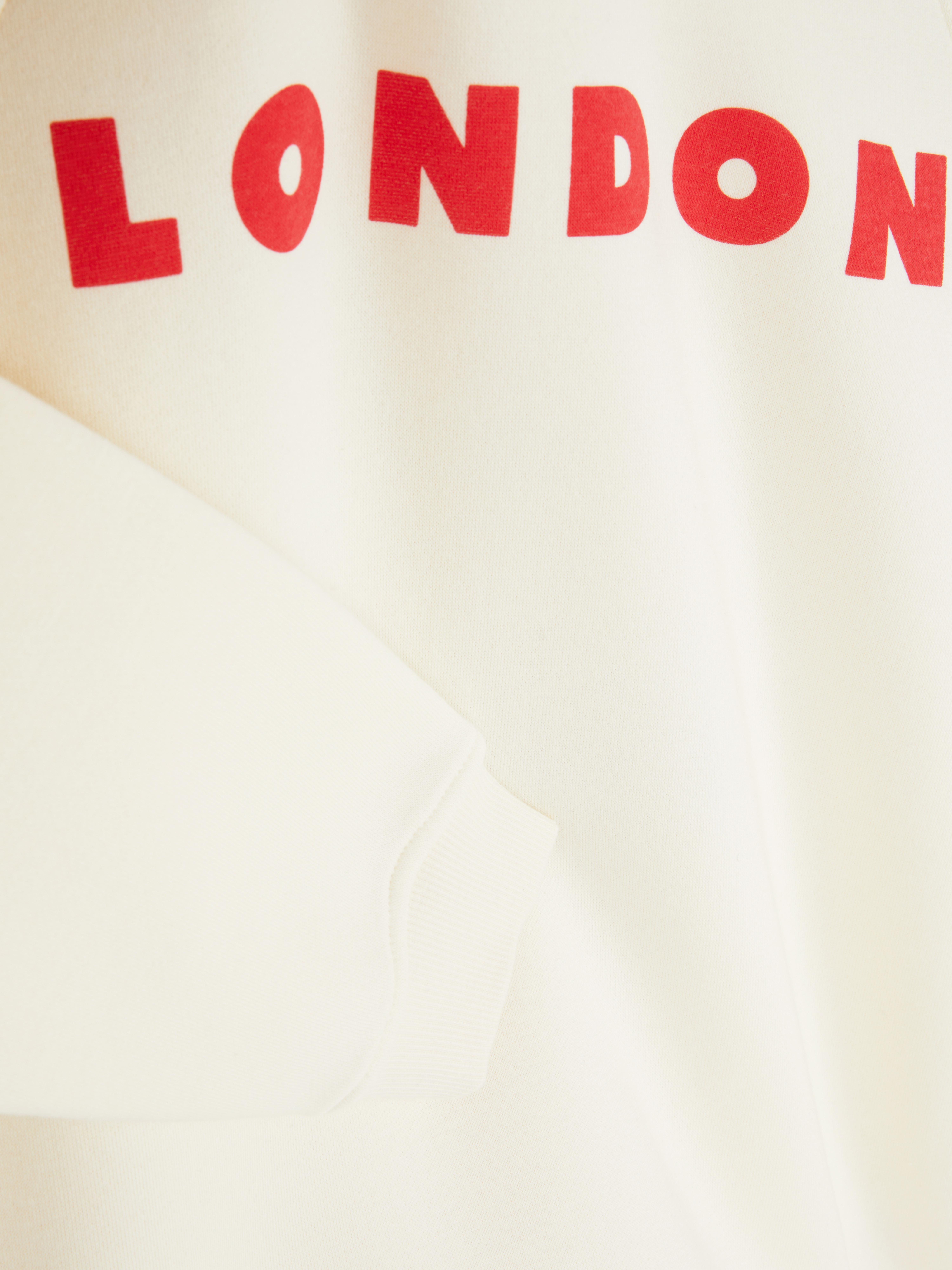 Younger Kids’ London Graphic Sweatshirt