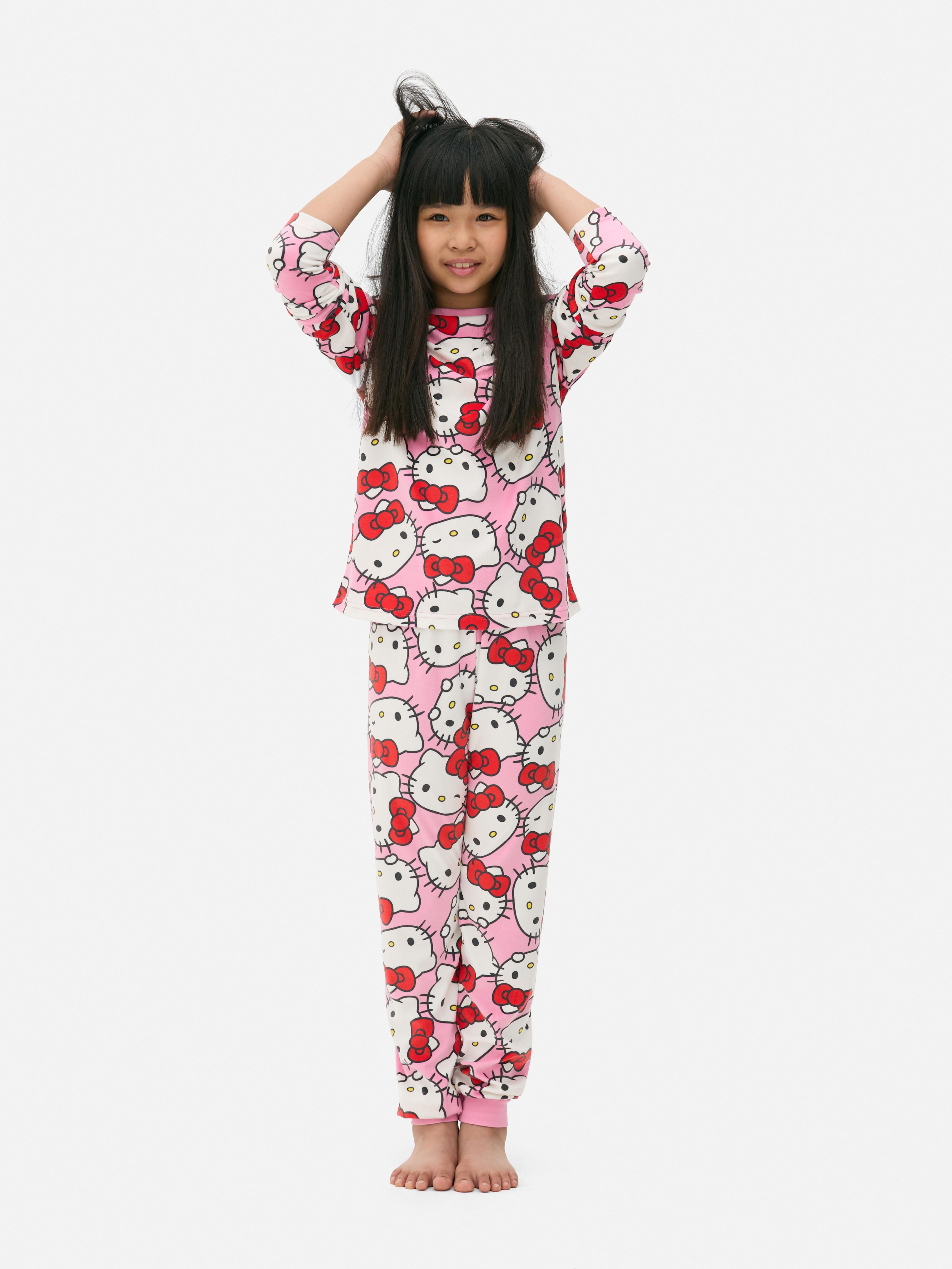 Pyjama hello kitty et collection pop culture primark