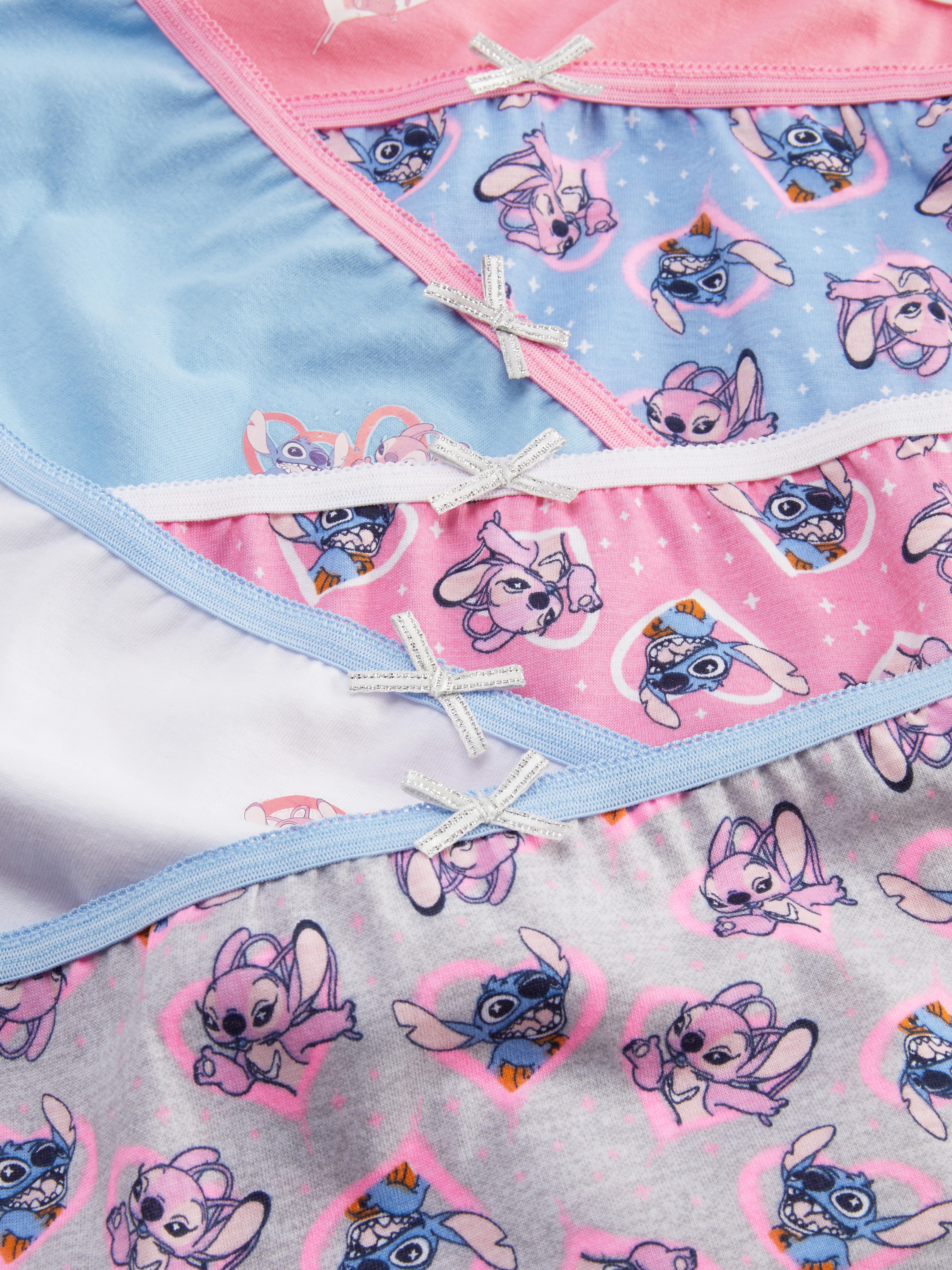 6pk Disney’s Stitch Briefs