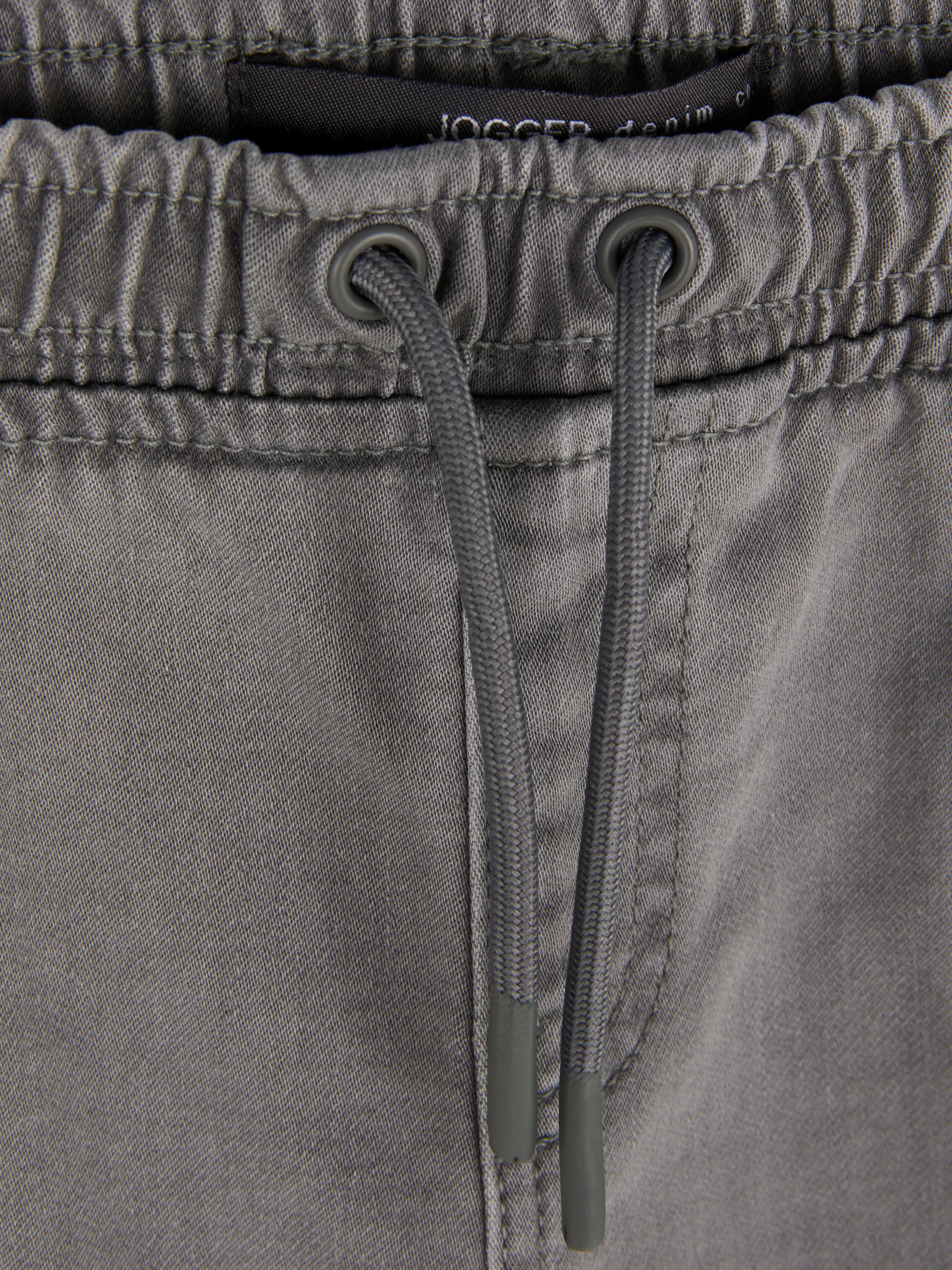 7–15 Jahre | Jogging-Jeans mit Bündchen