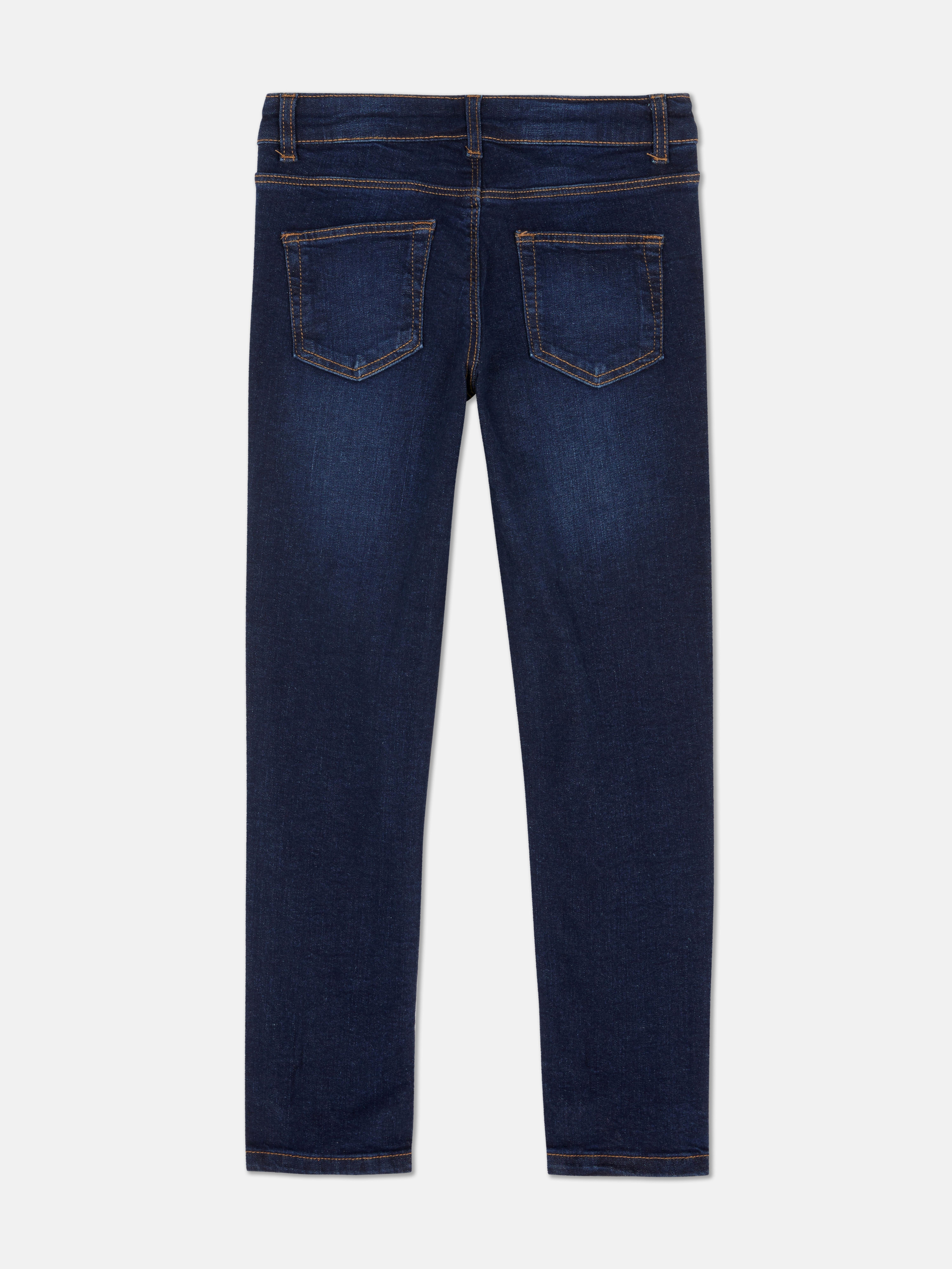7–15 Jahre | Jeans mit schmalem Bein