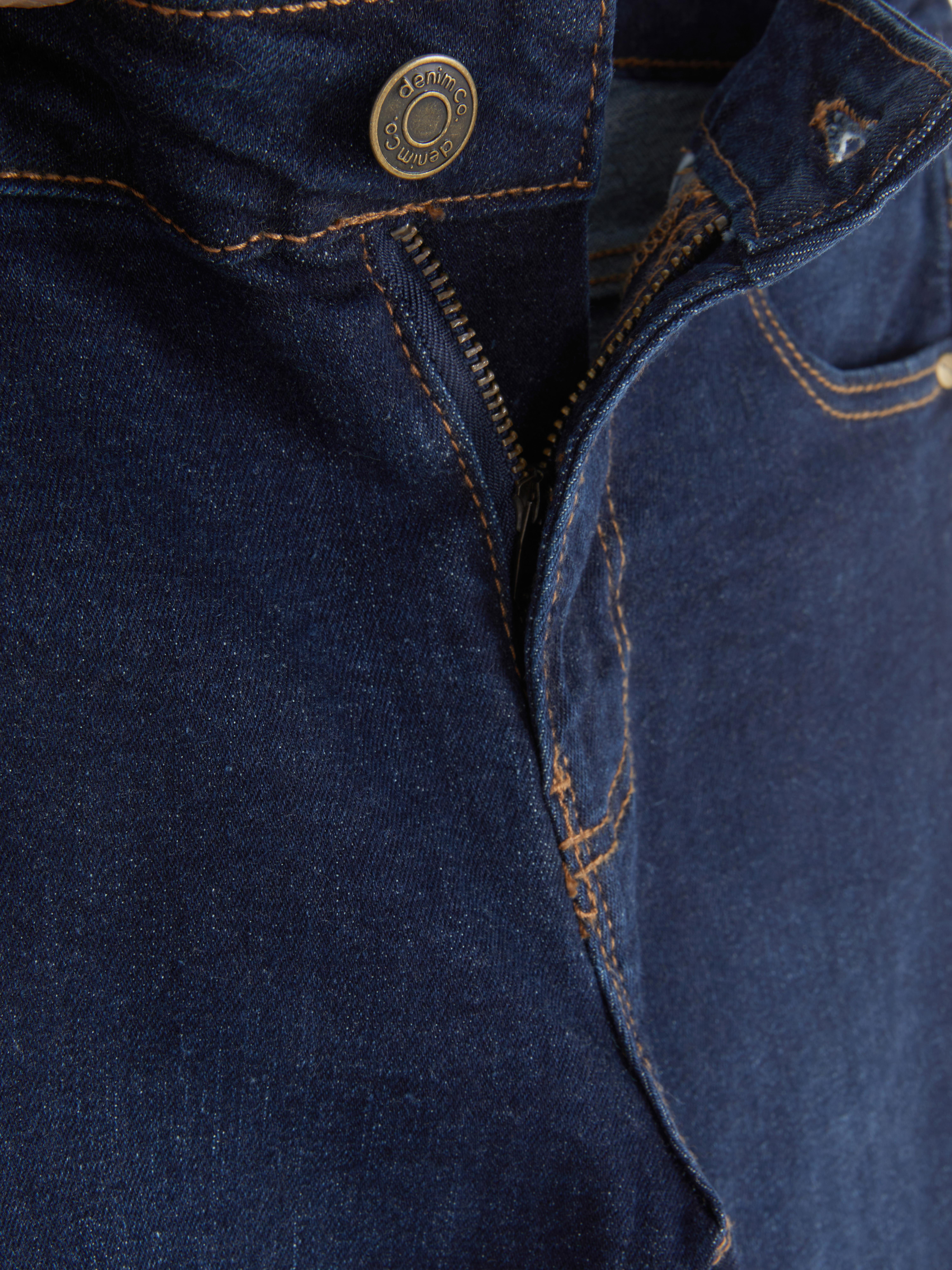7–15 Jahre | Jeans mit schmalem Bein