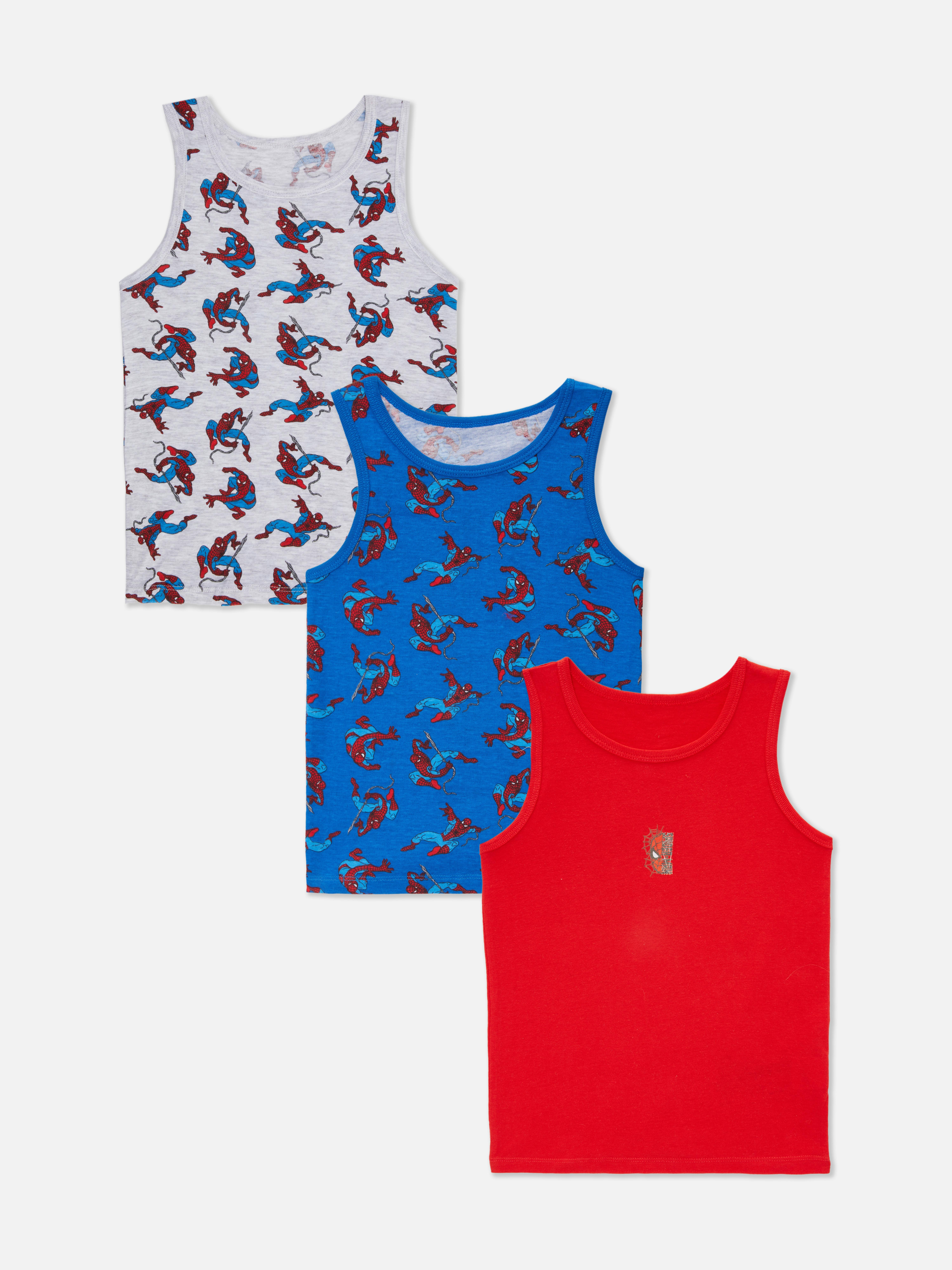 Tielka MARVEL Spider-Man, 3 ks