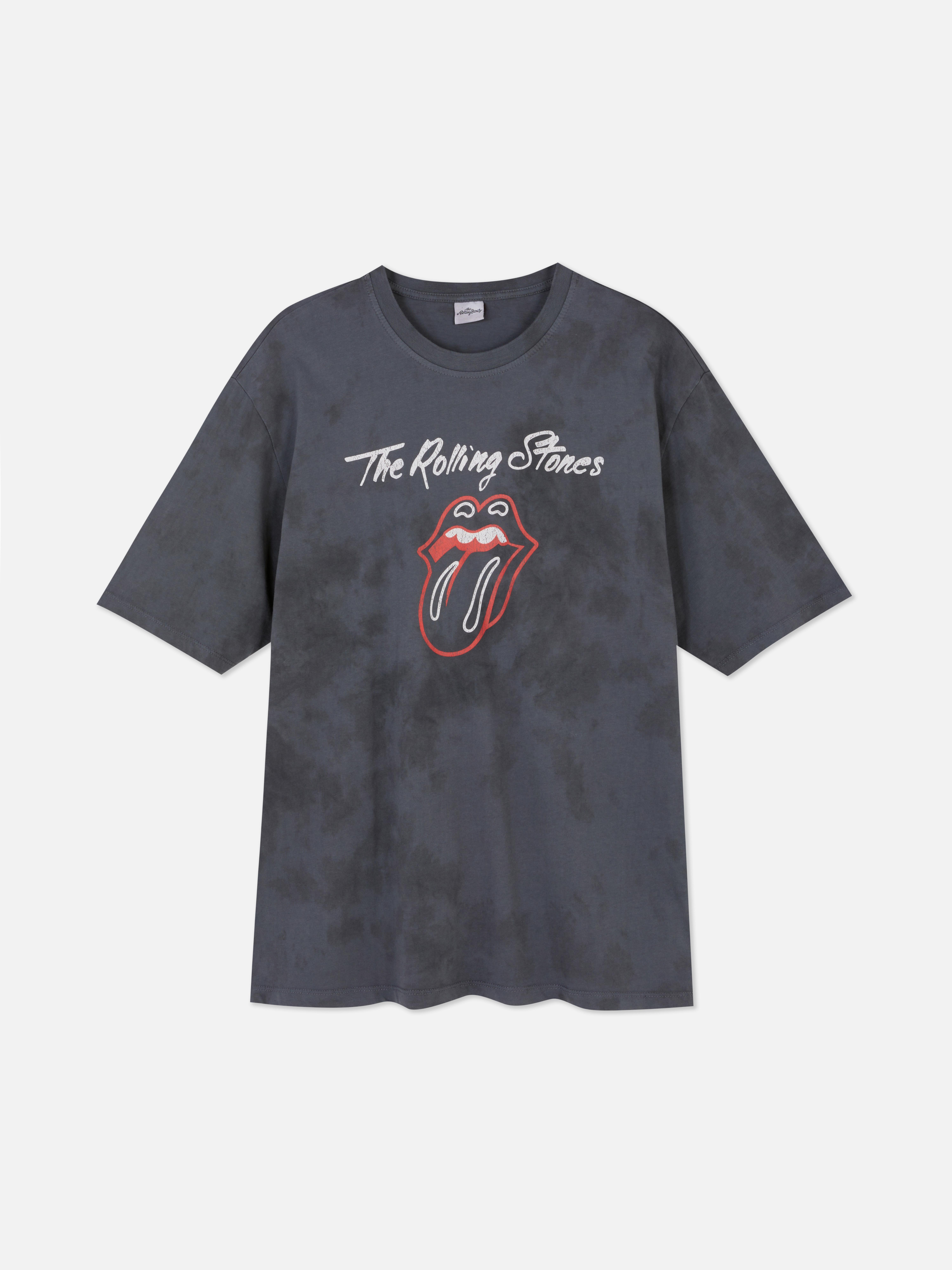 Rolling stones t shirt primark sales