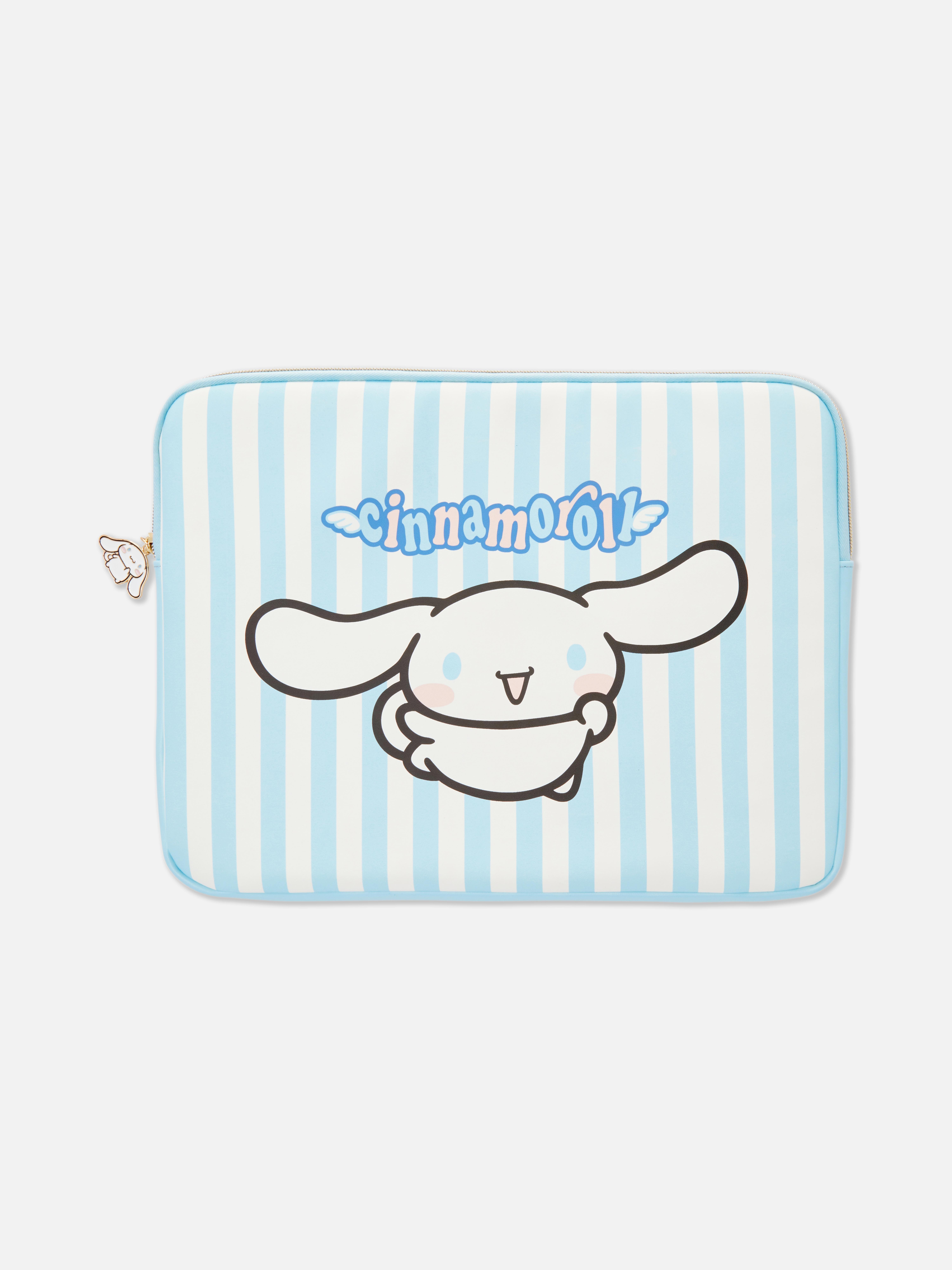 Multi Hello Kitty Cinnamoroll Laptop Sleeve | Primark
