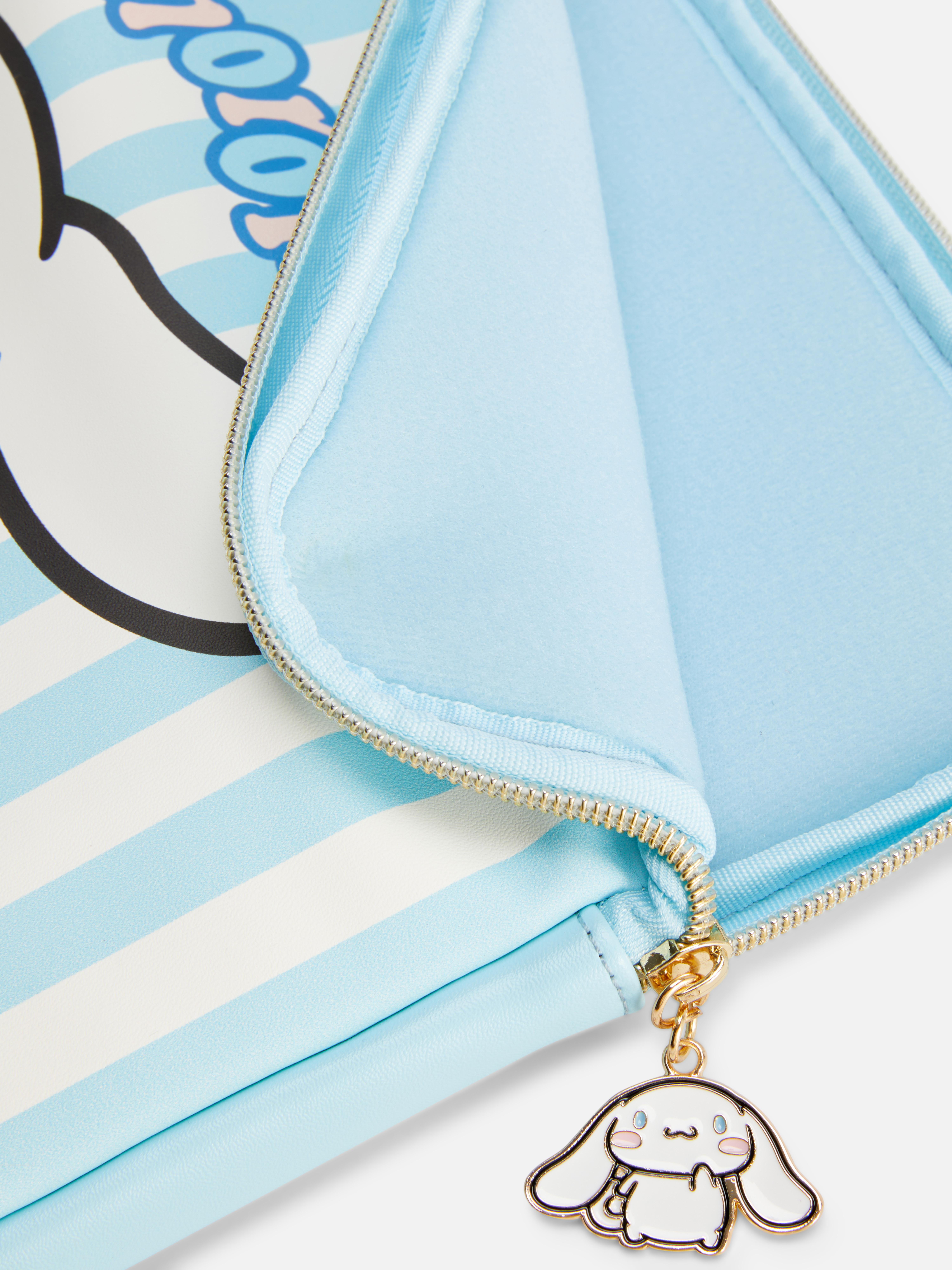 Multi Hello Kitty Cinnamoroll Laptop Sleeve | Primark
