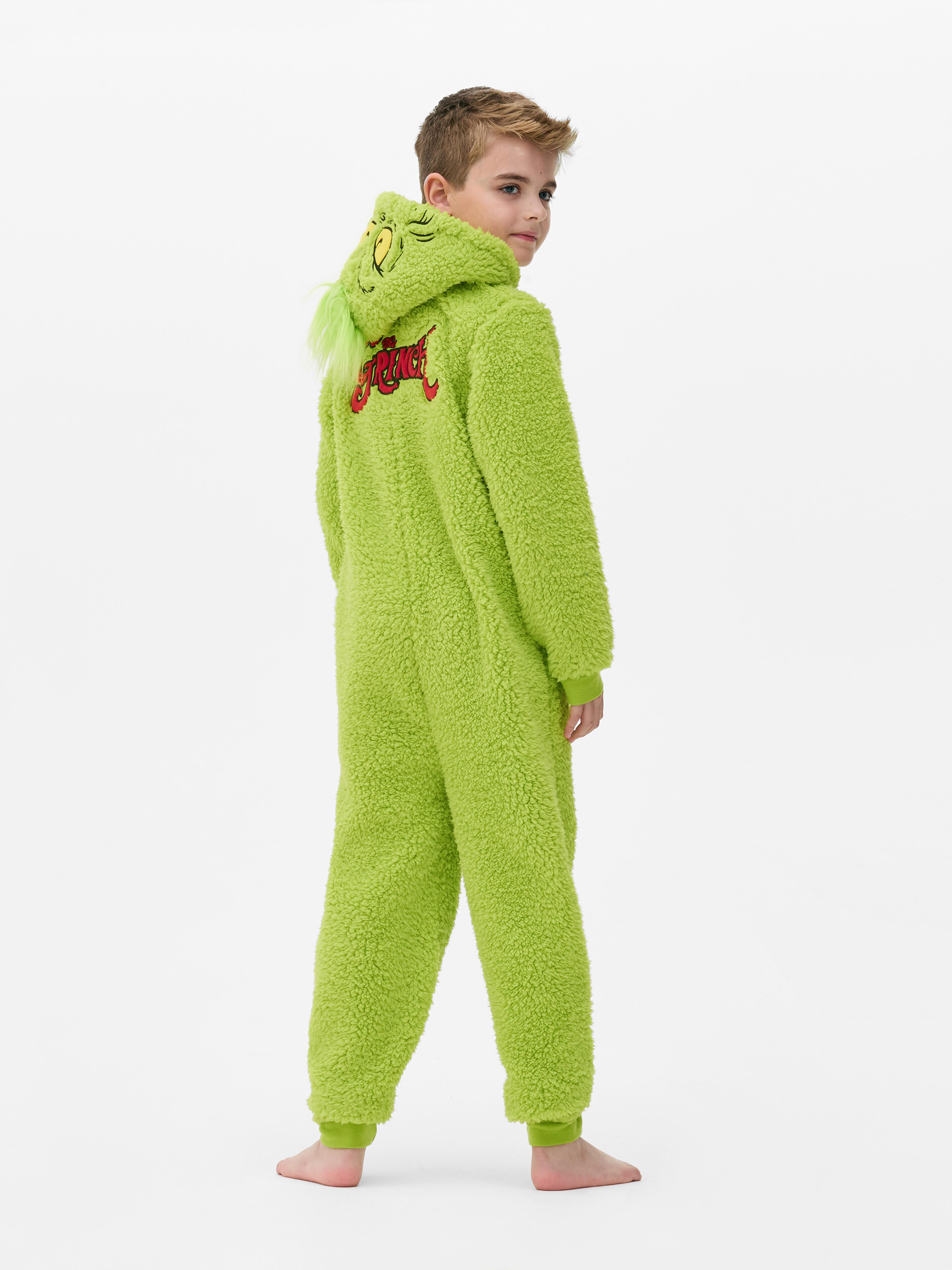 Fluffy christmas onesie sale