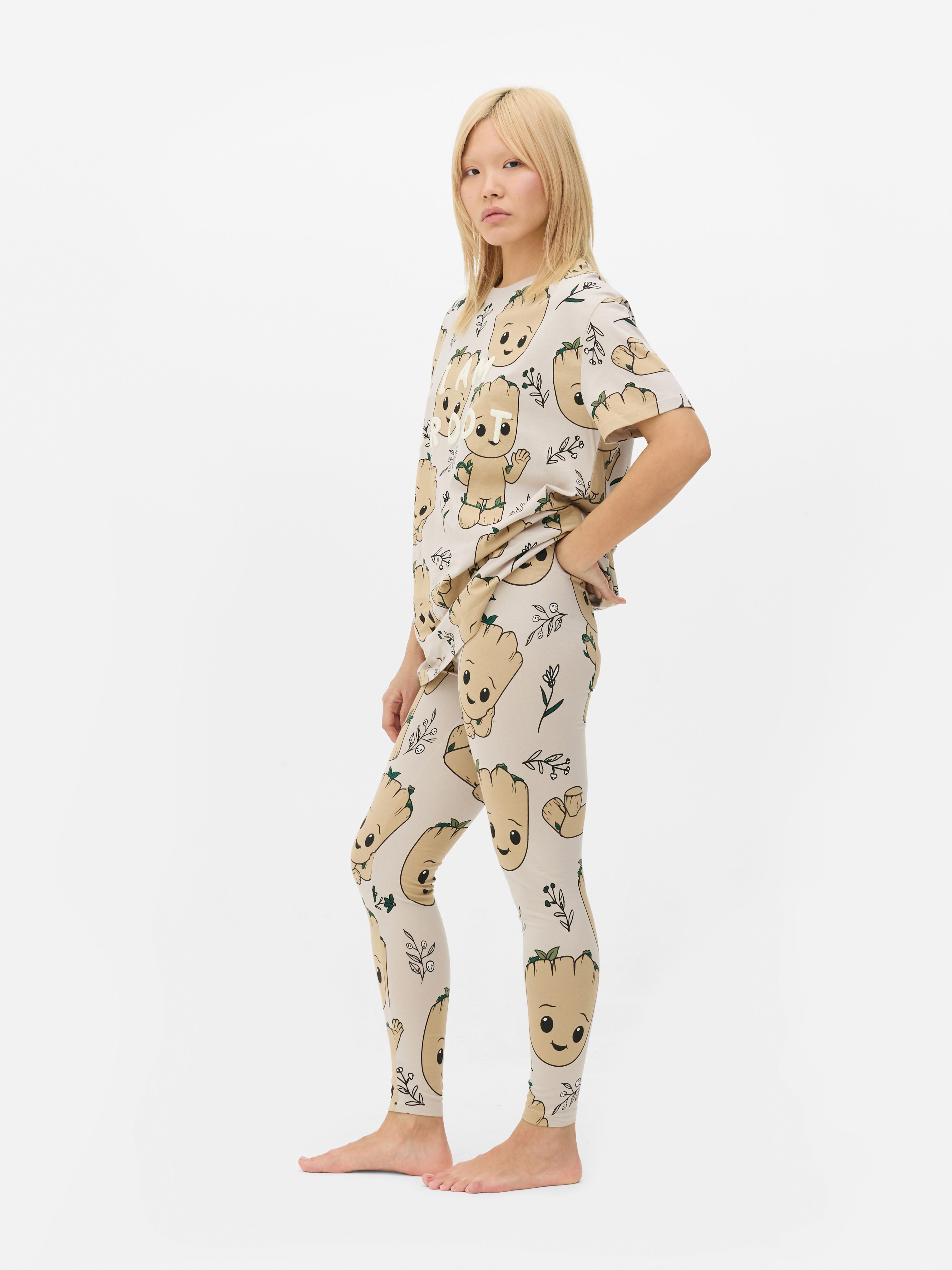 Groot pyjamas women's sale