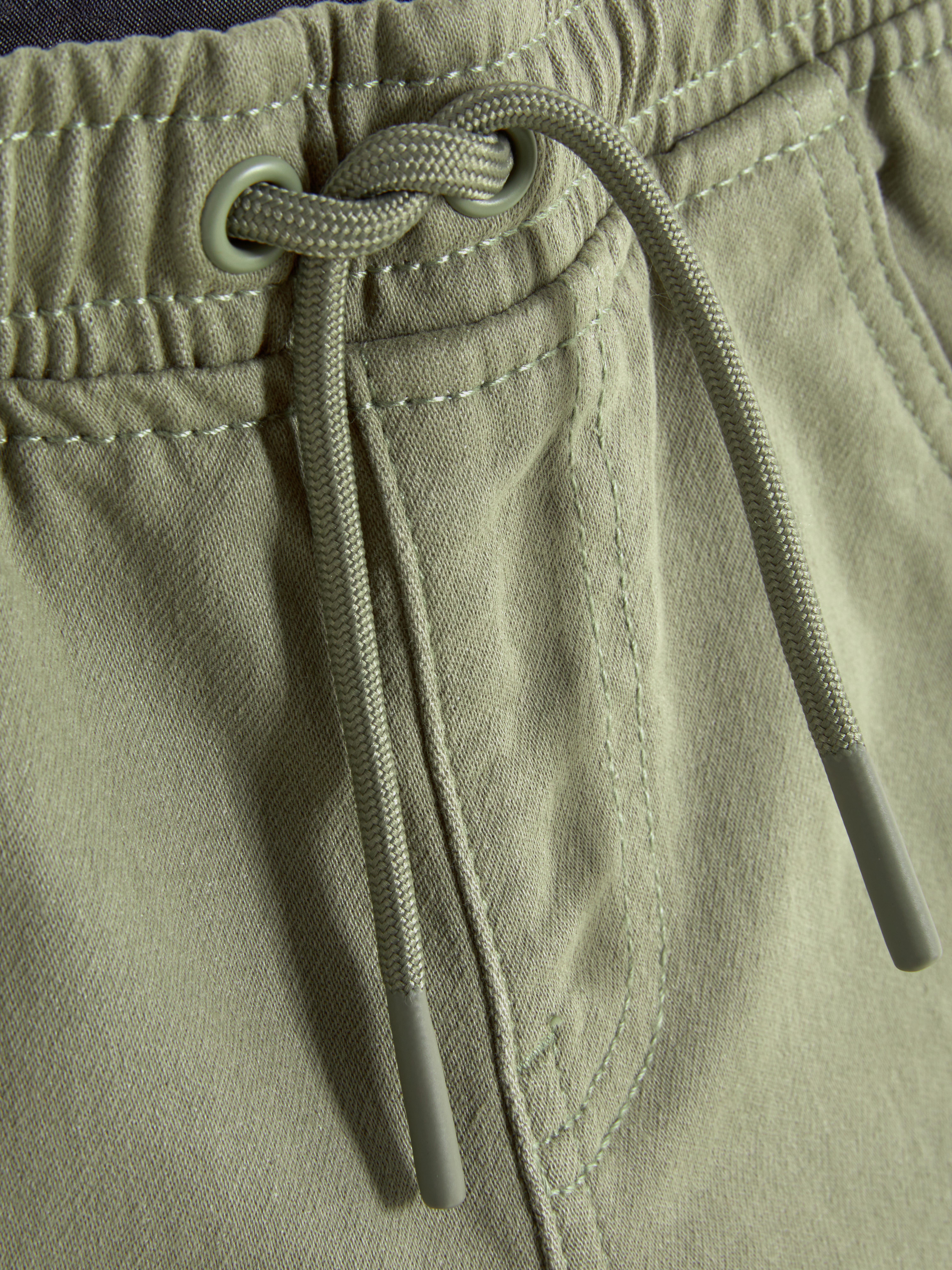 1.5-7yrs | Cuffed Jogger Jeans