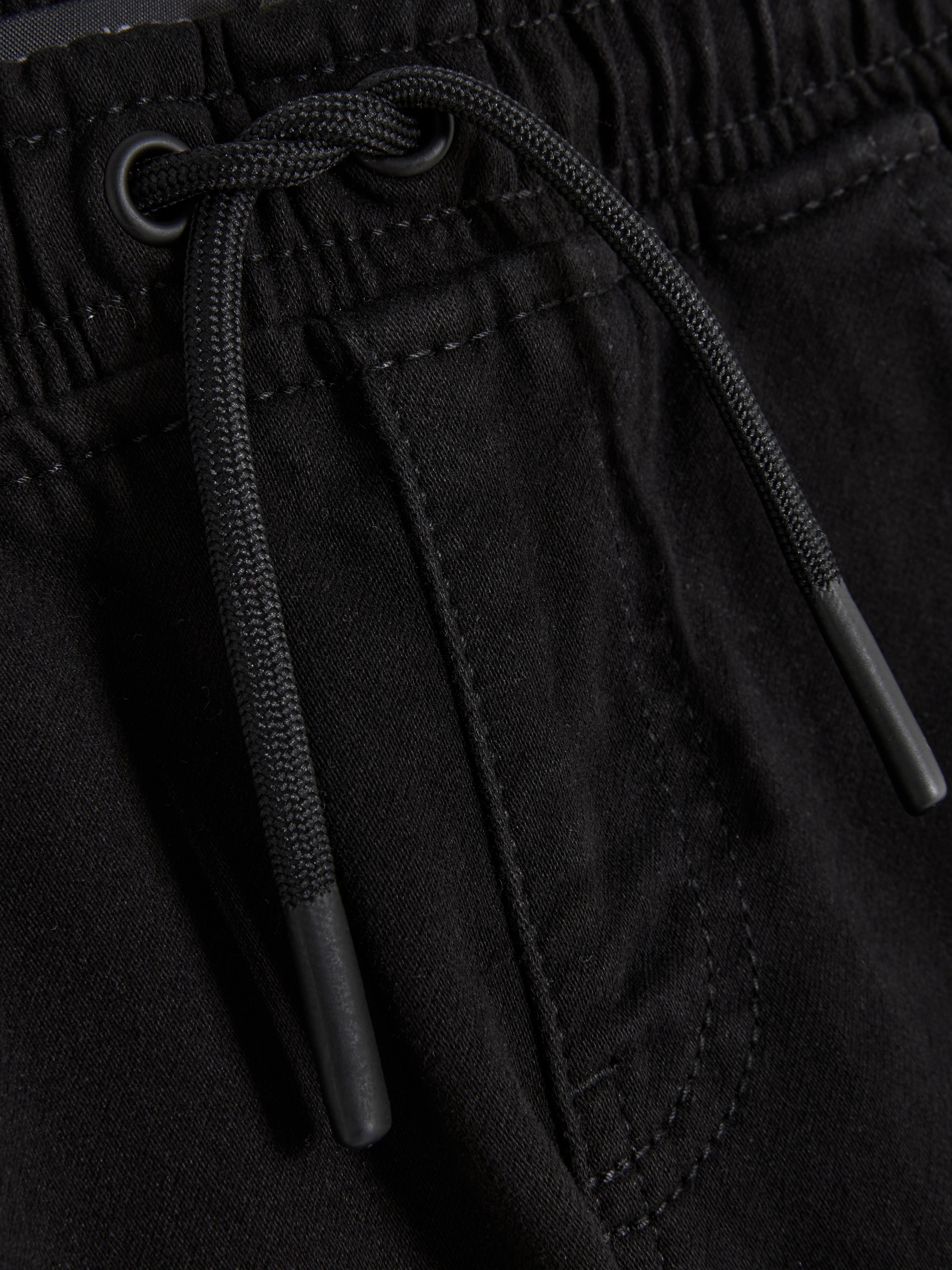 Drawstring Jogger Jeans
