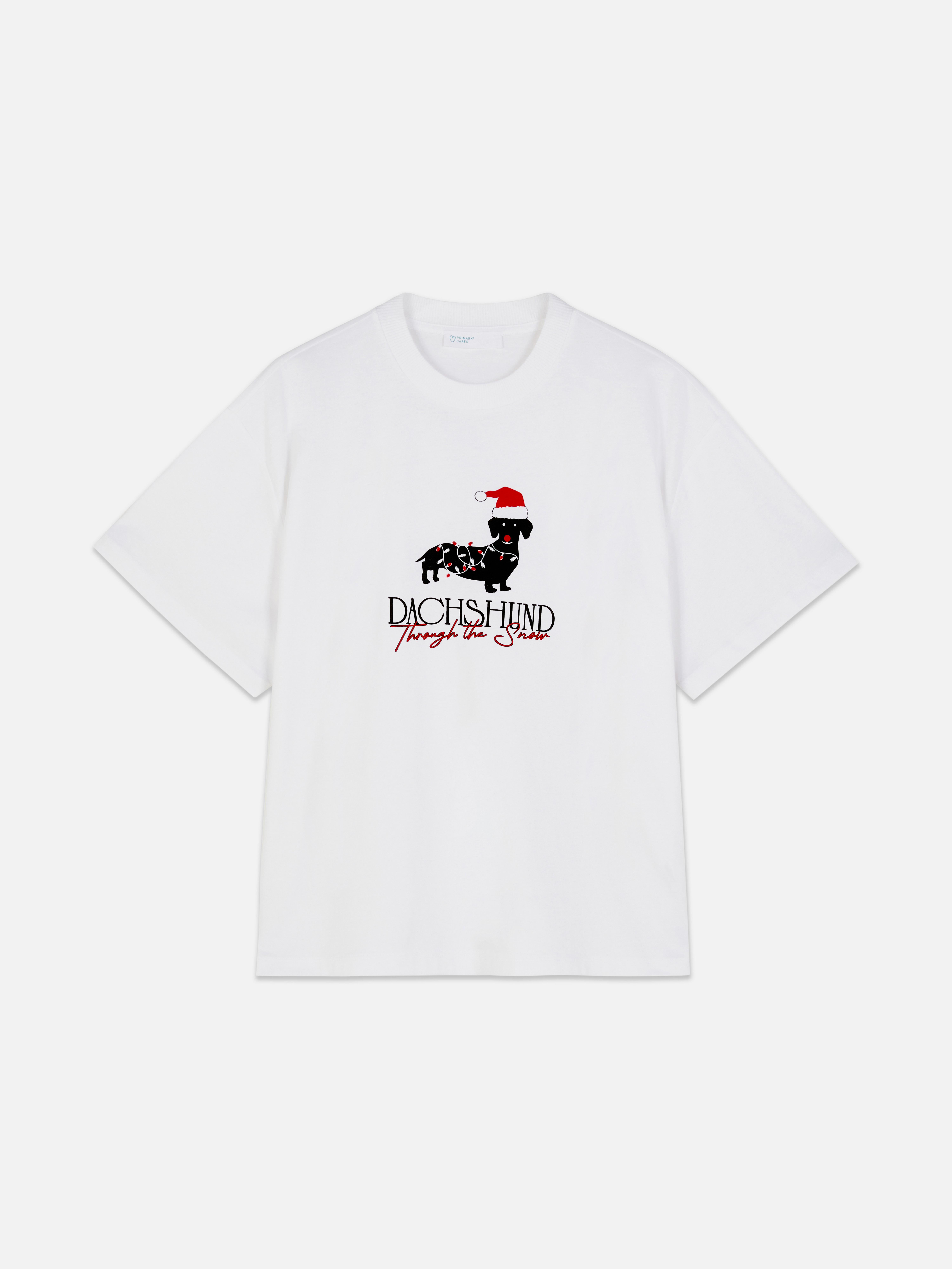 T-Shirt gráfica Natal