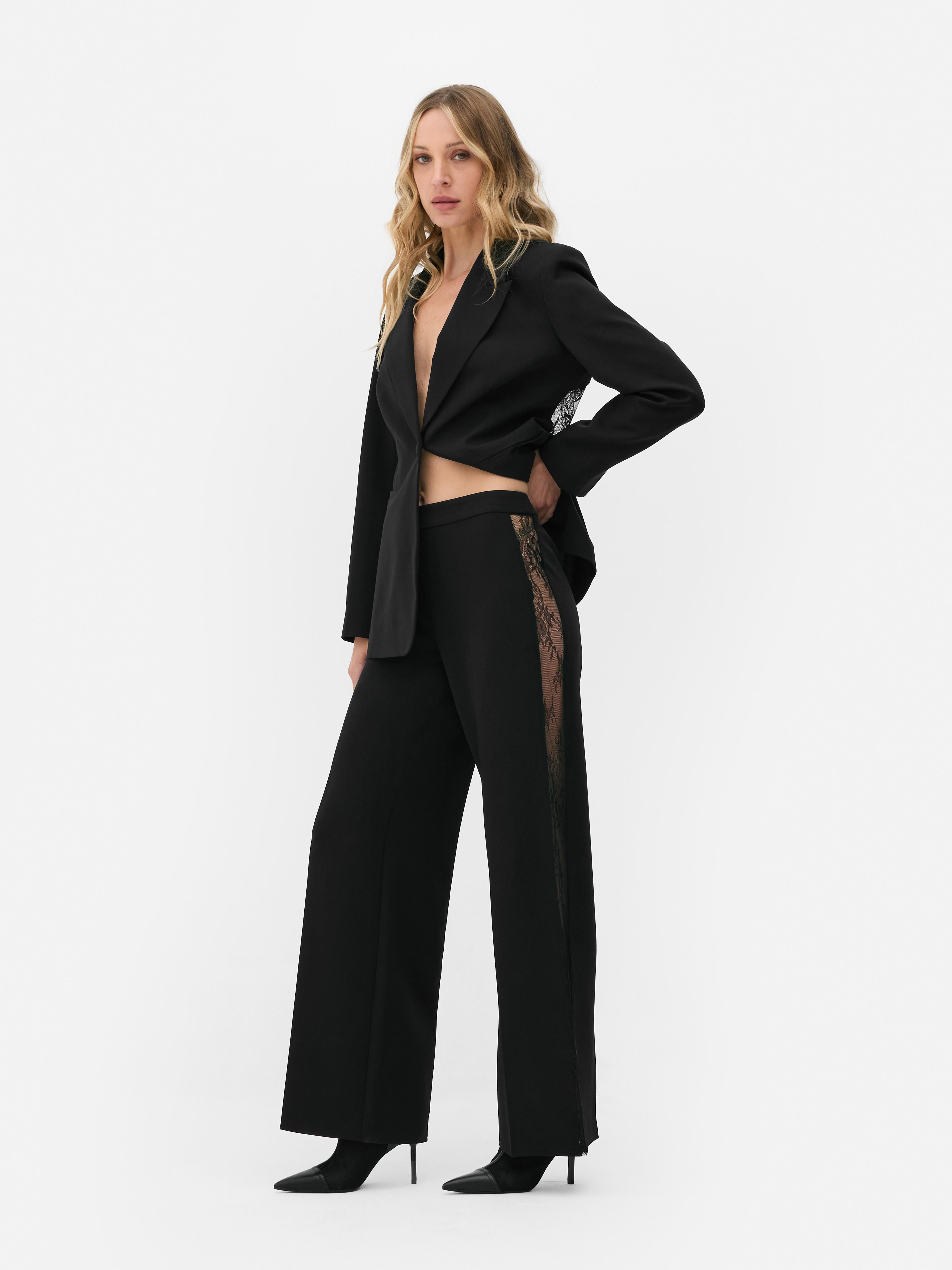 Primark wide leg trousers hotsell