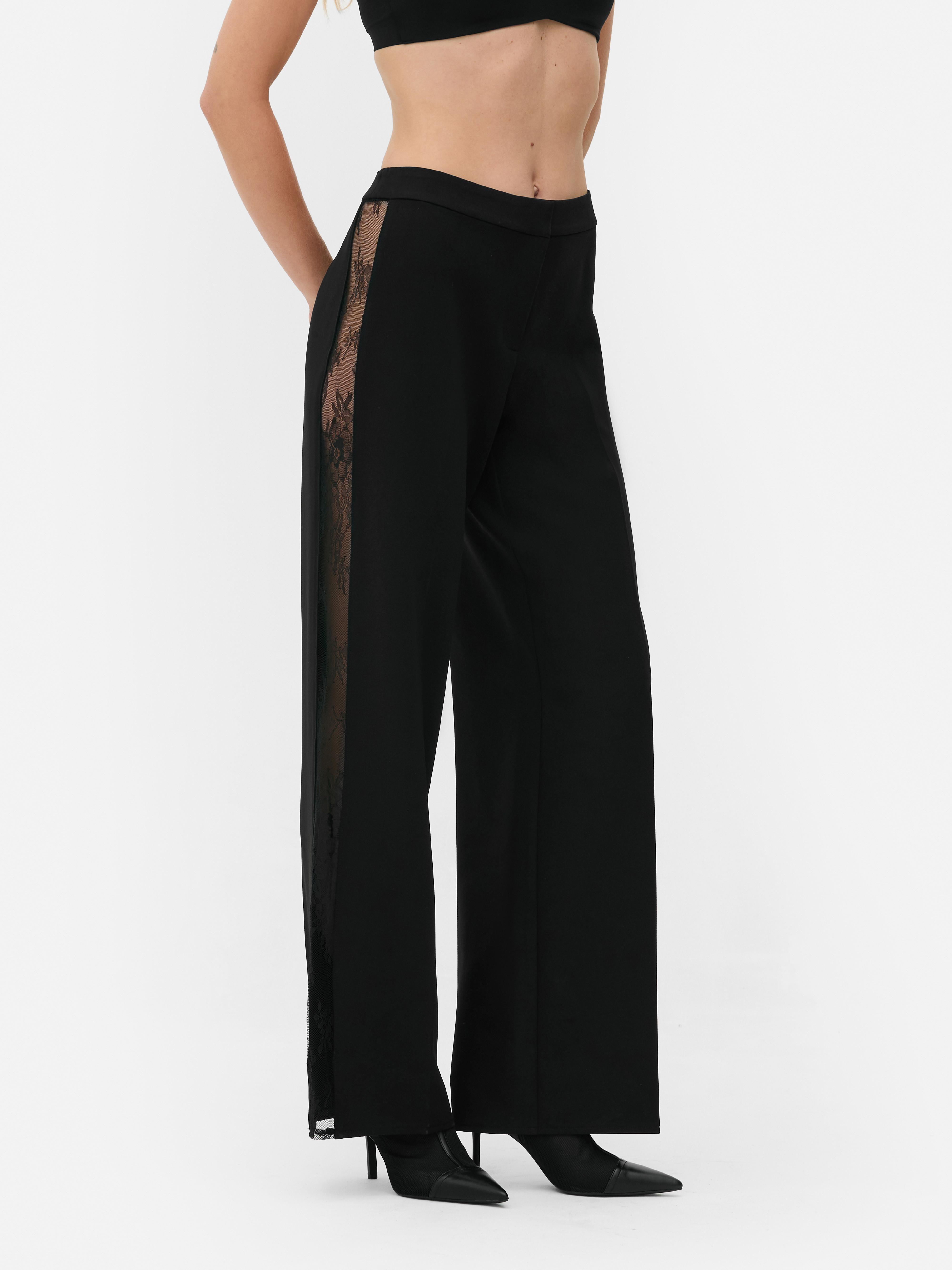 Primark wide leg trousers best sale