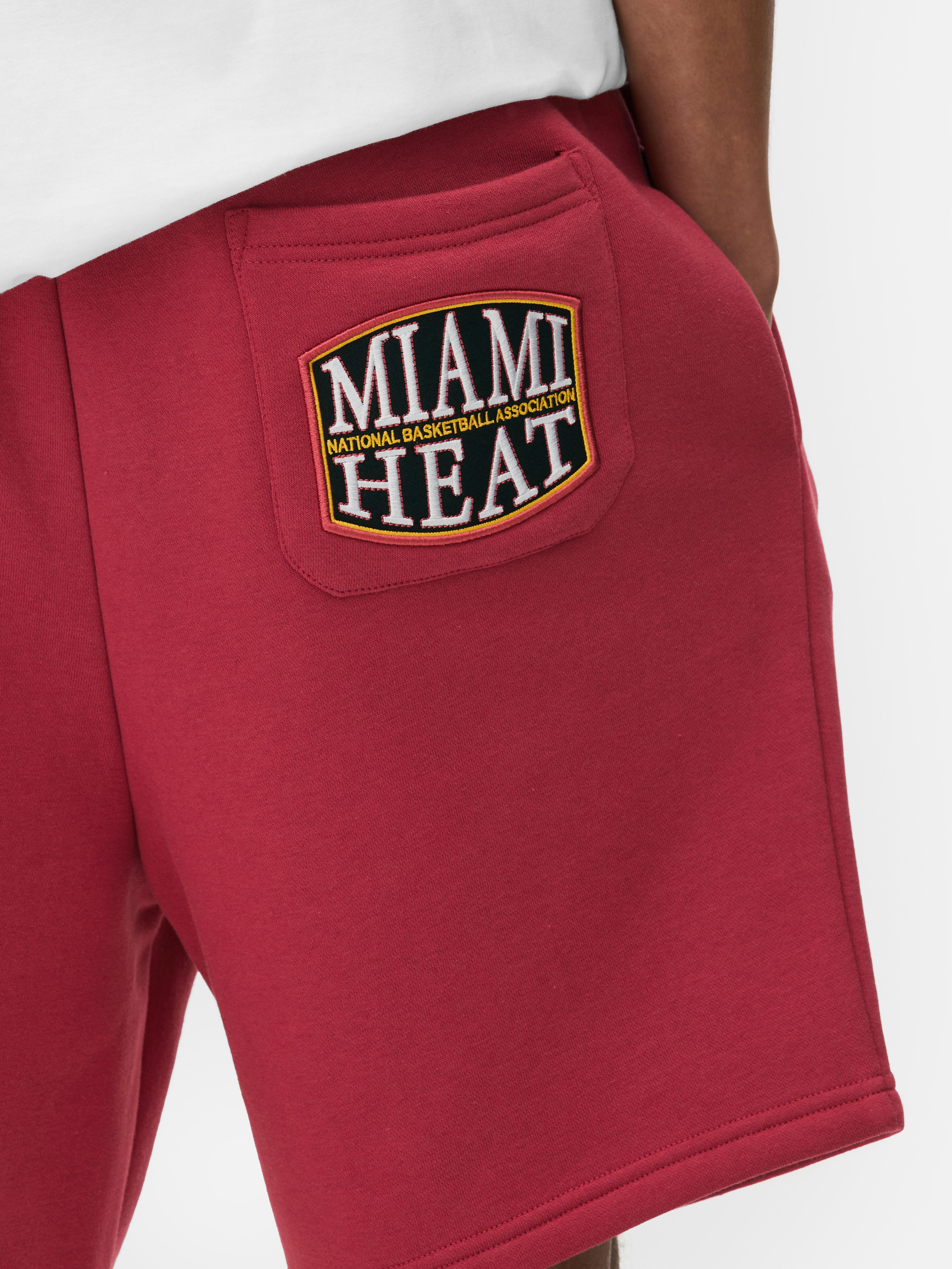 NBA Miami Heat Shorts