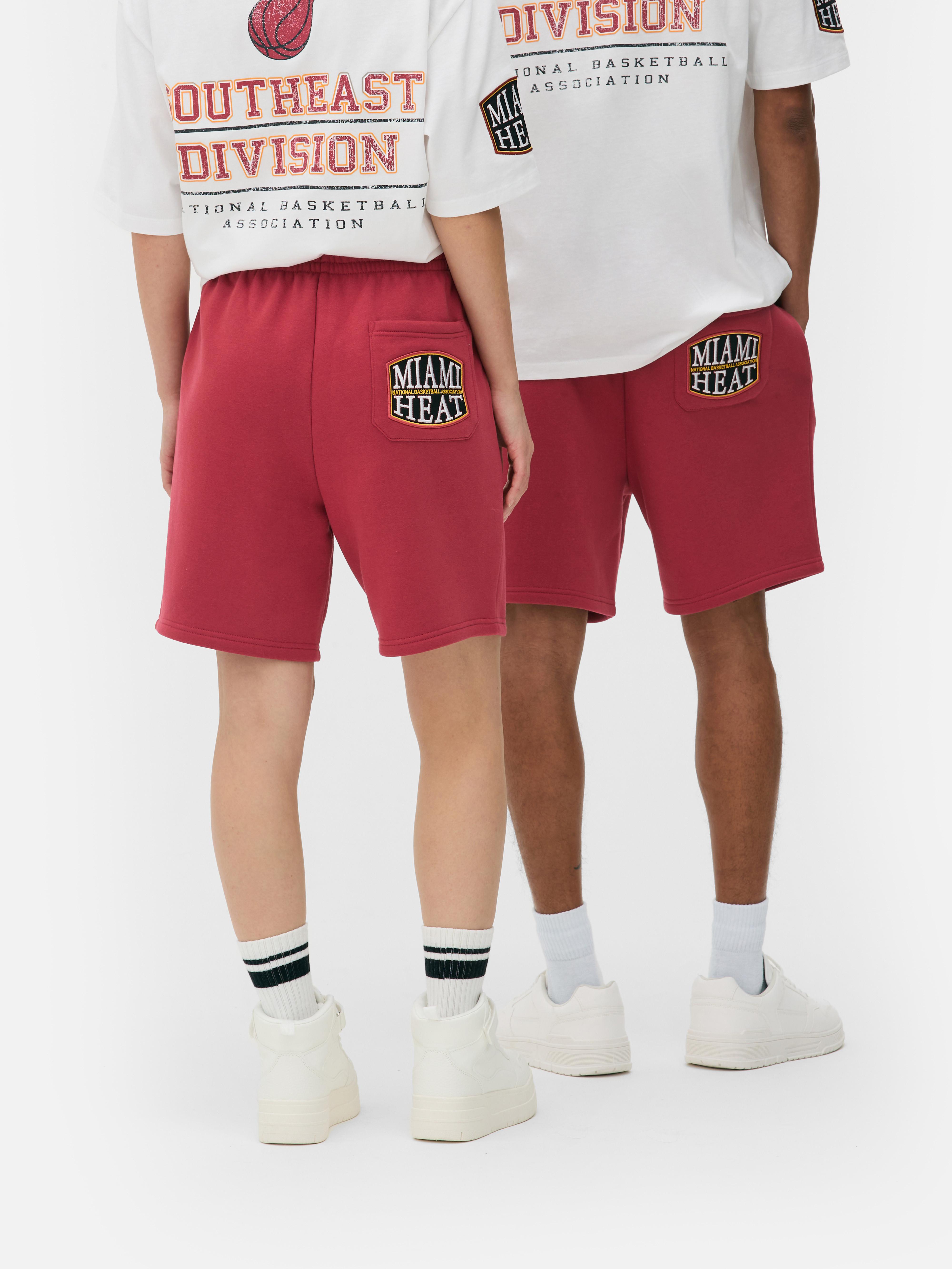 NBA Miami Heat Shorts