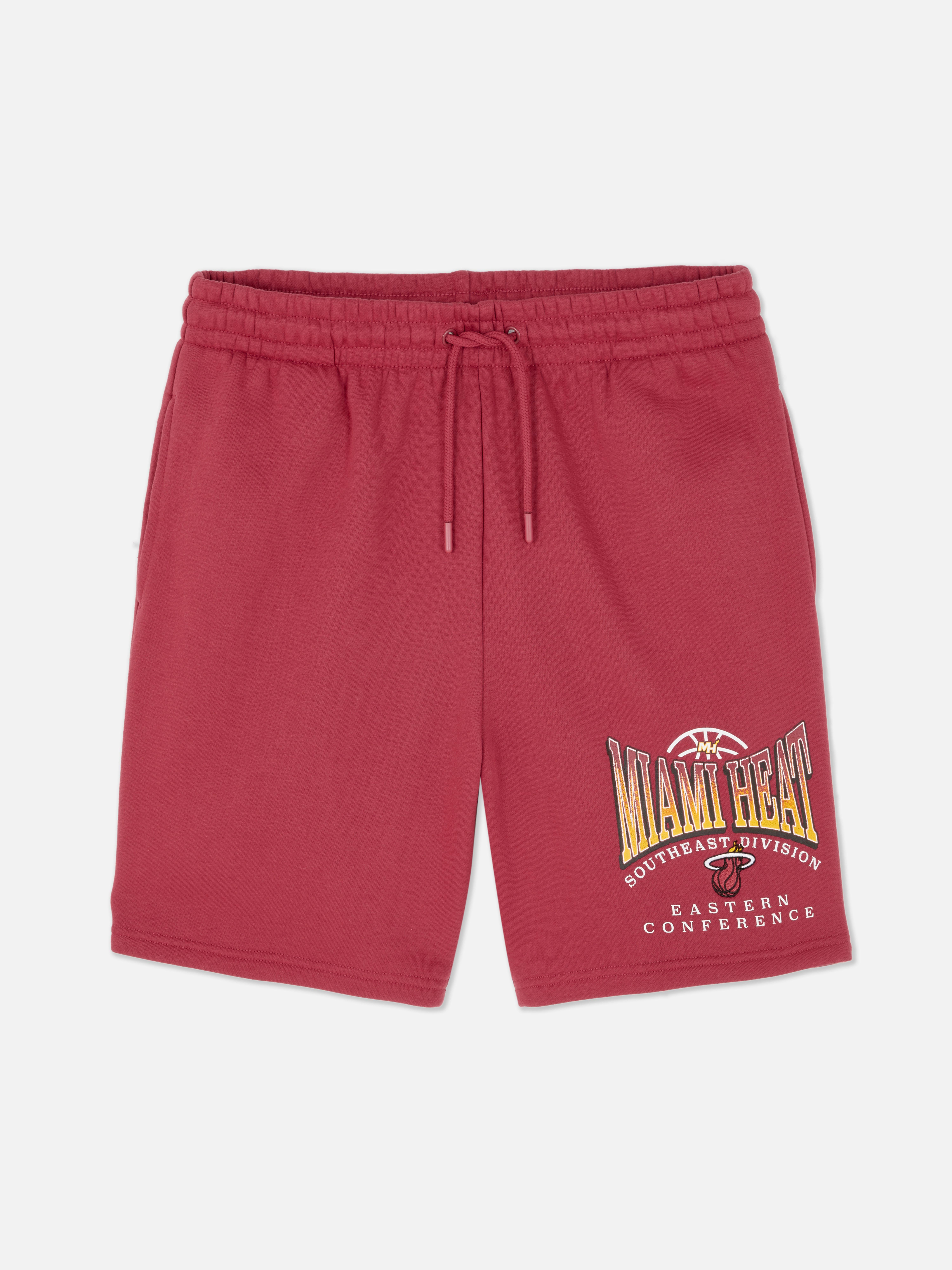 NBA Miami Heat Shorts
